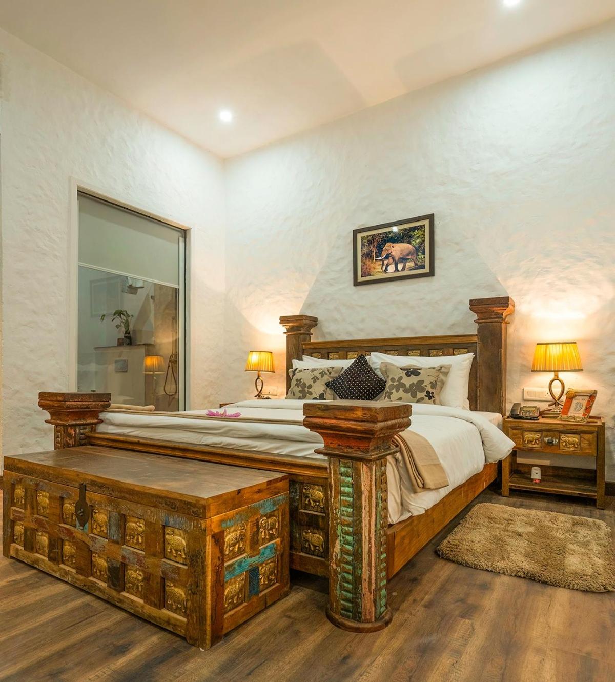 Superior hill view room with balcony free meal upgrade till 30th Sept,25 - Photo 6