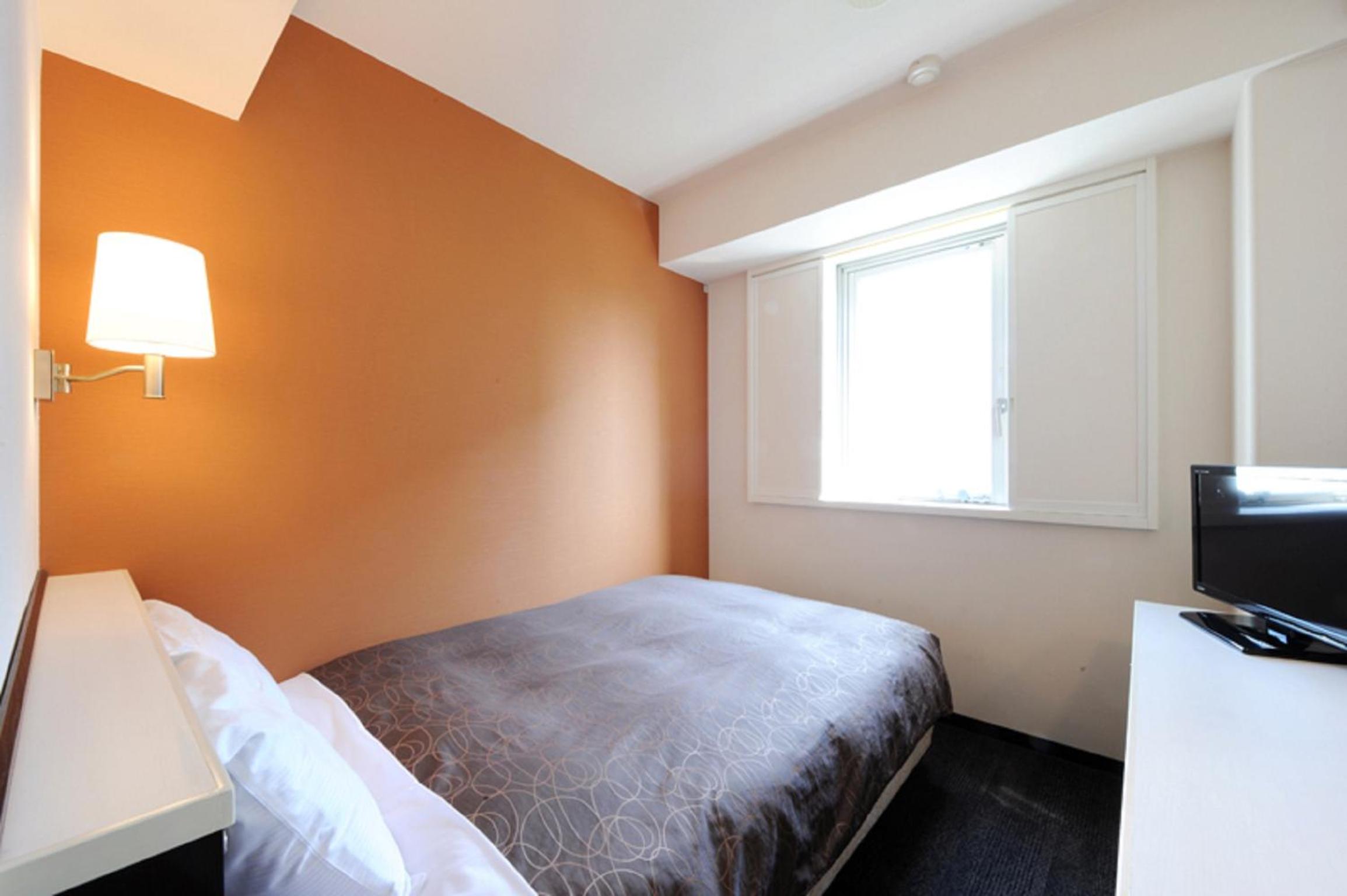 Double Room with Small Double Bed - Smoking
