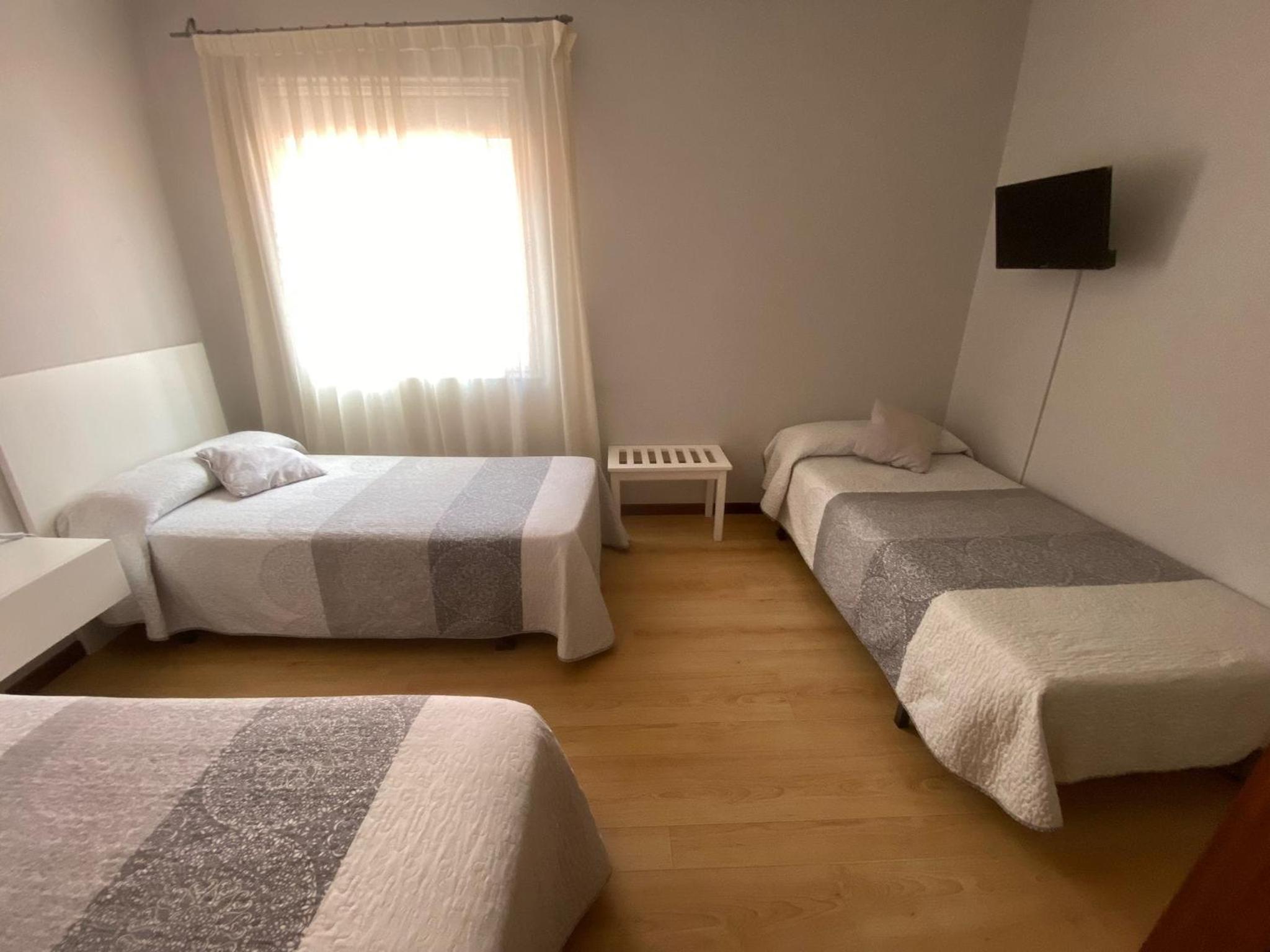 Habitación Triple Estándar