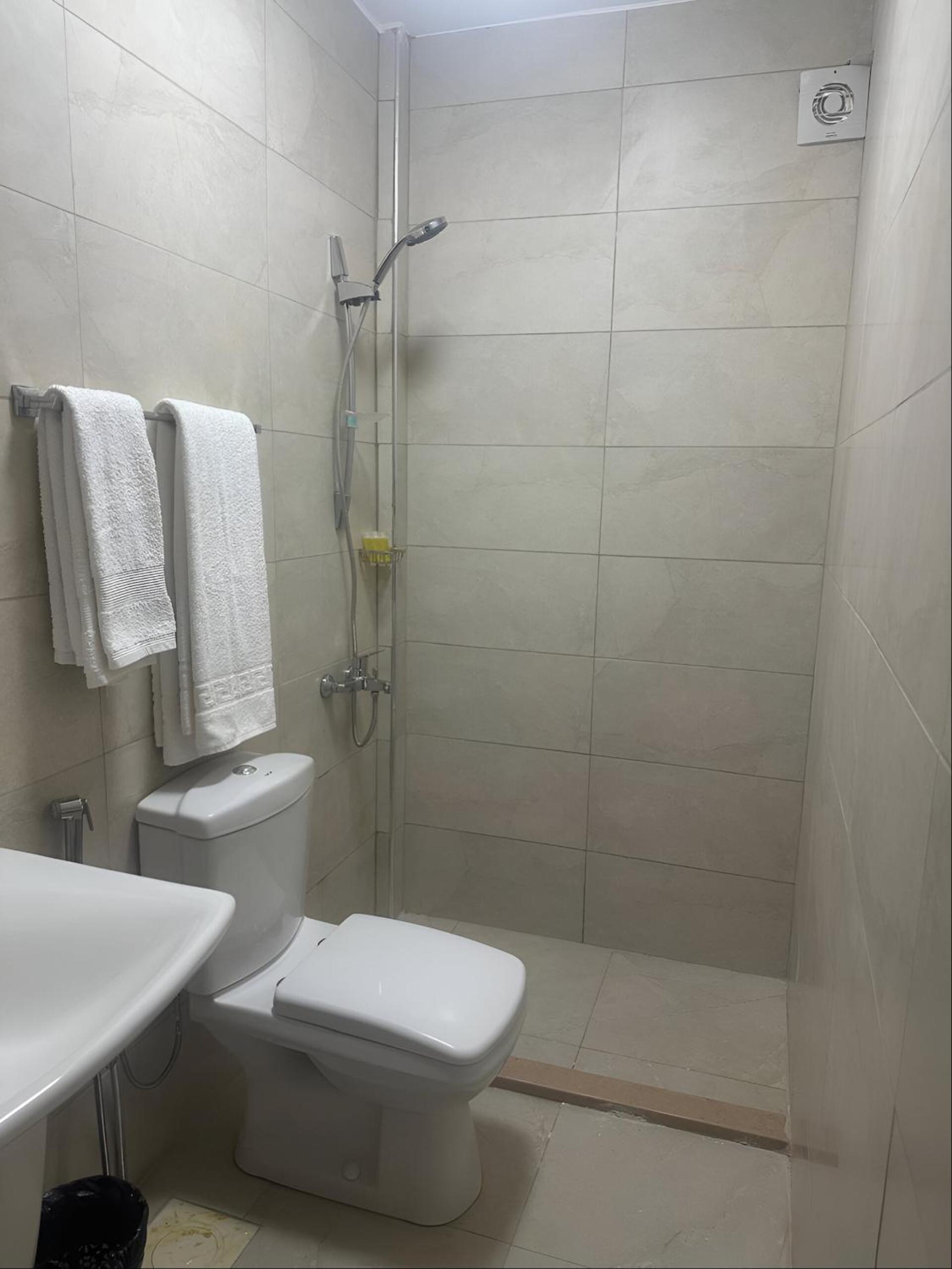 Deluxe Twin Room photo 2