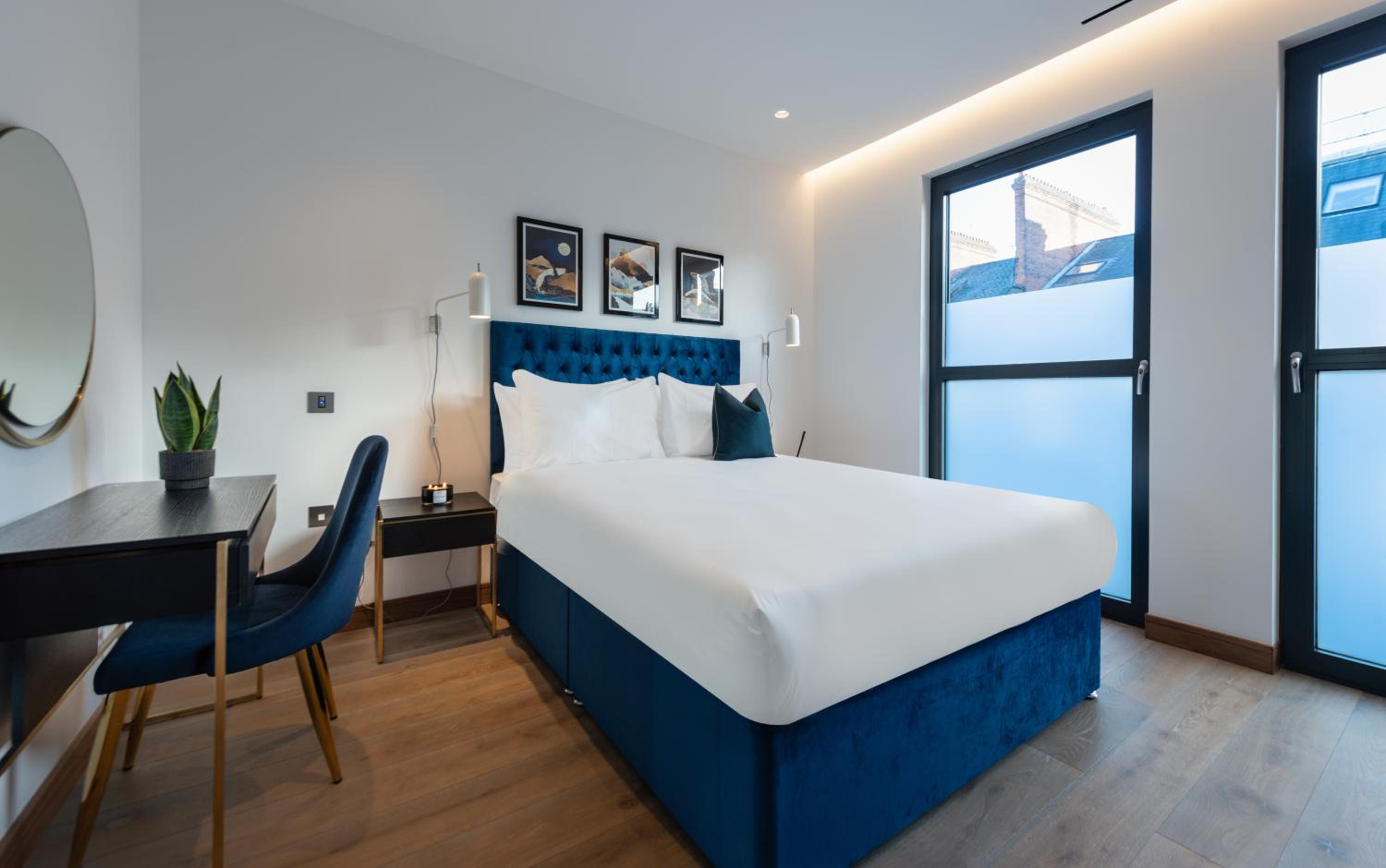 One Bedroom Residence Apartment