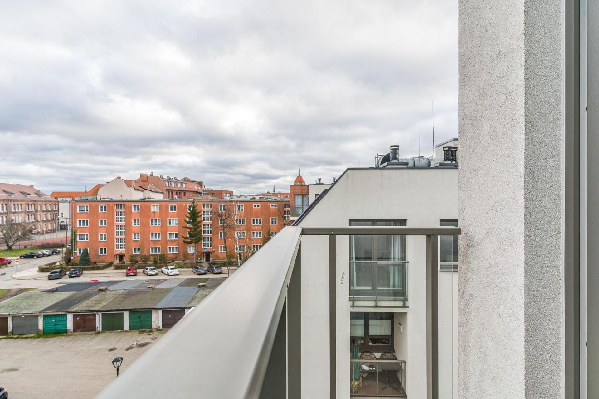 Studio with Balcony - ul. Toruńska 20 - Photo 11