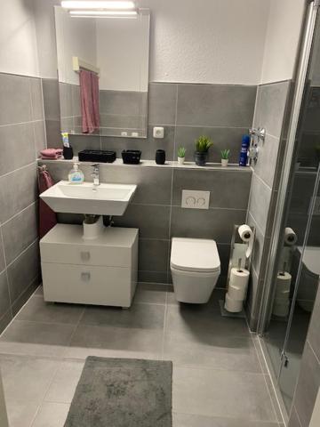 One-Bedroom Apartment with Balcony photo 3