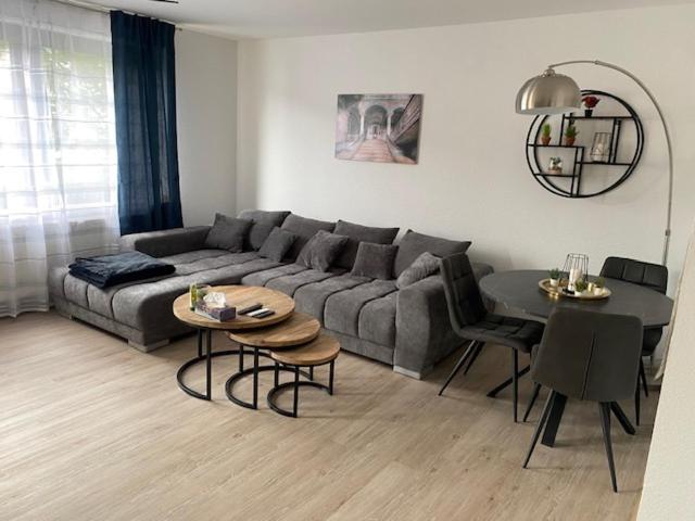 One-Bedroom Apartment with Balcony photo 1
