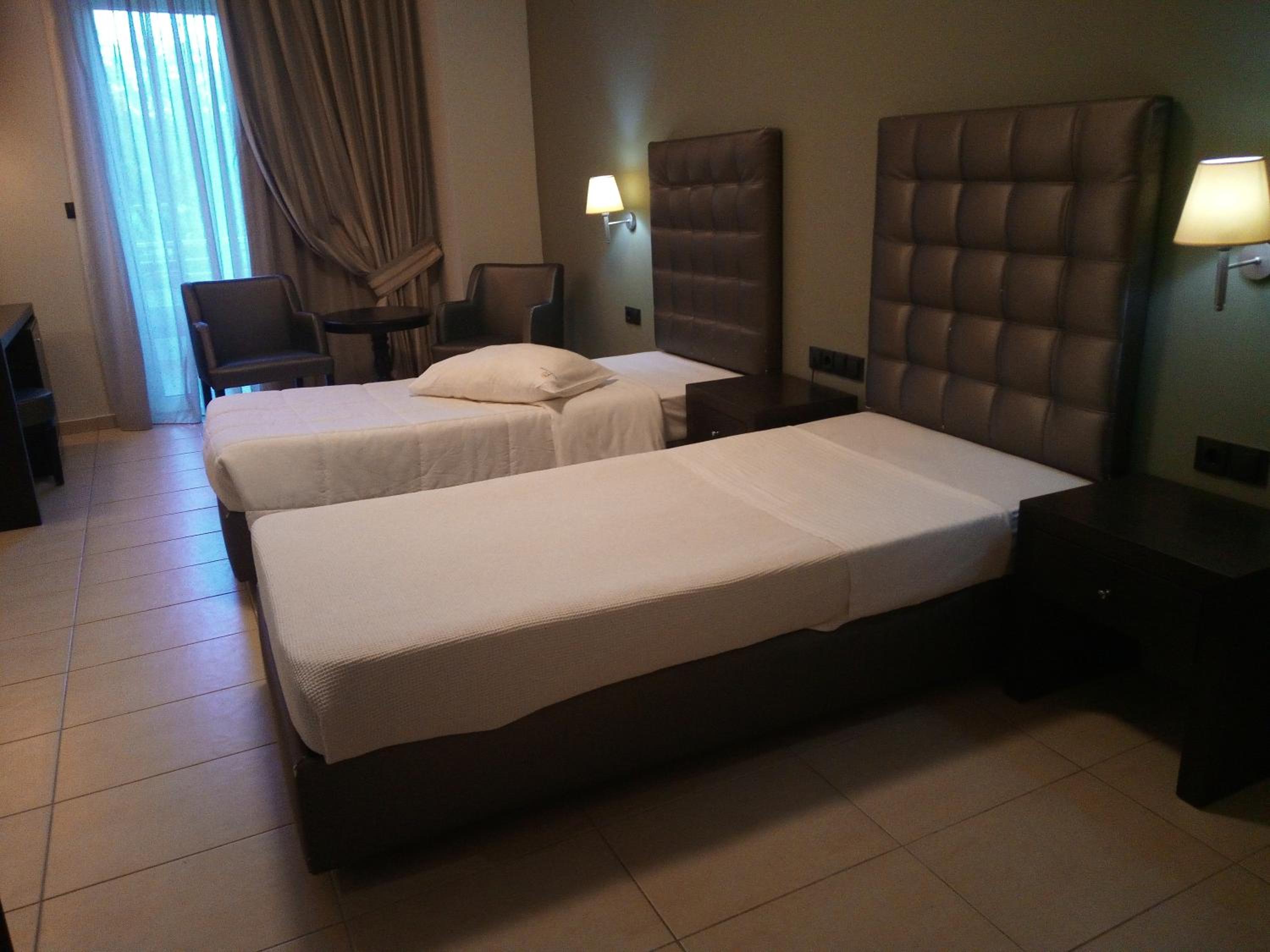 Deluxe Single Room with Balcony