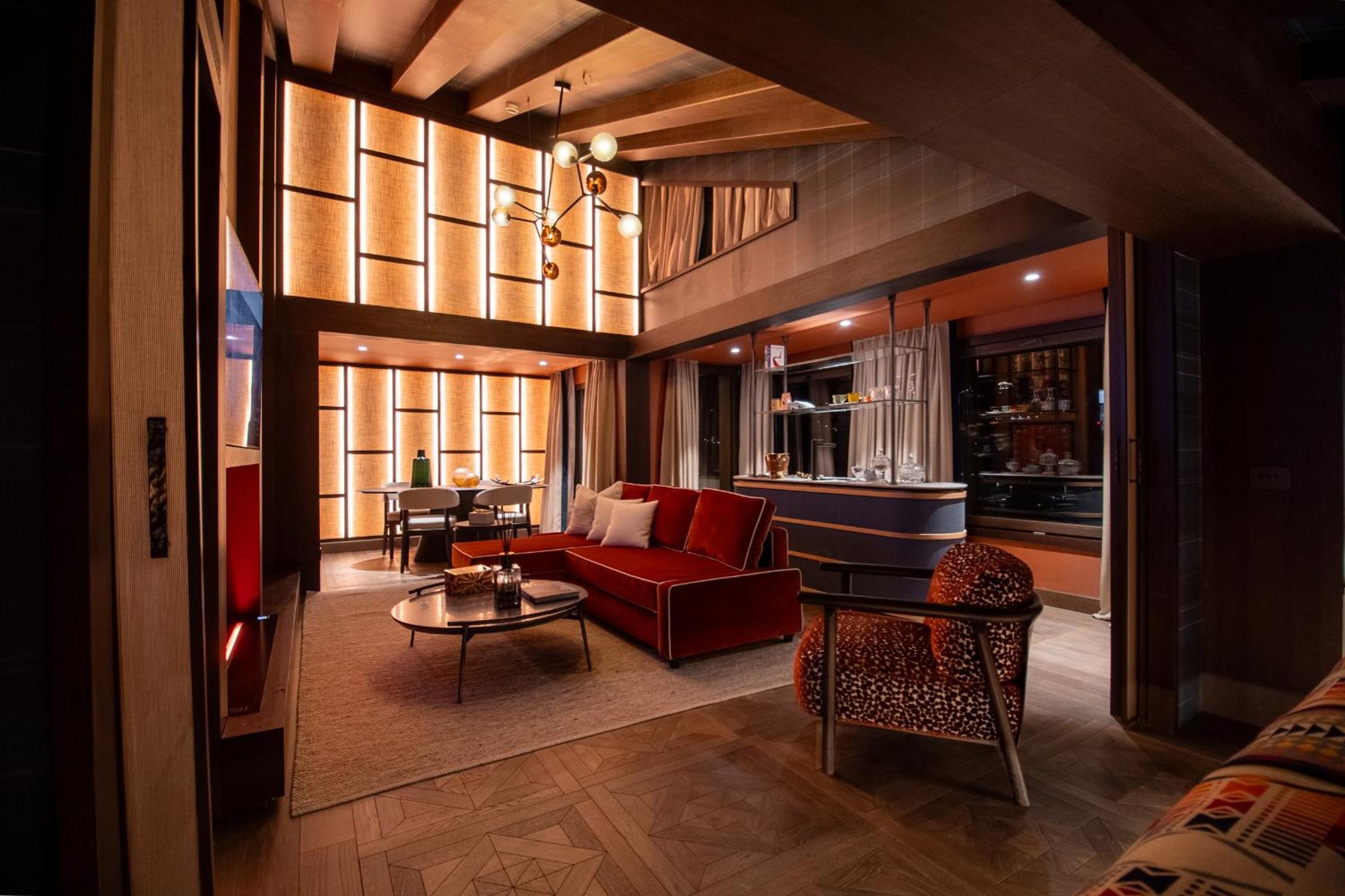 8 Suite  - Photo 6
