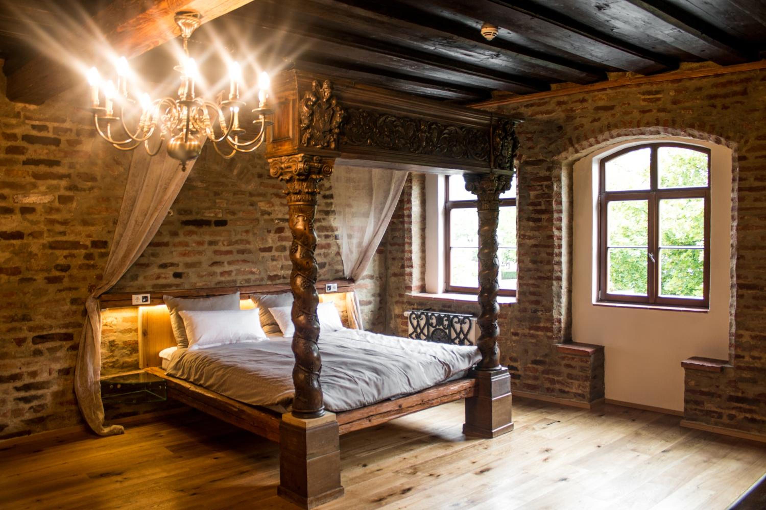Deluxe Double Room with Bath