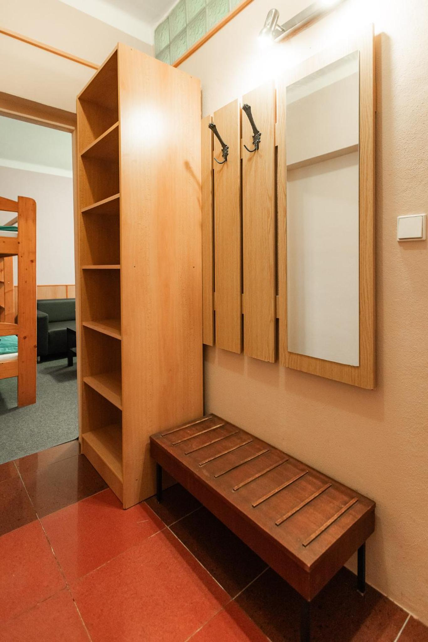 Economy Quadruple Room