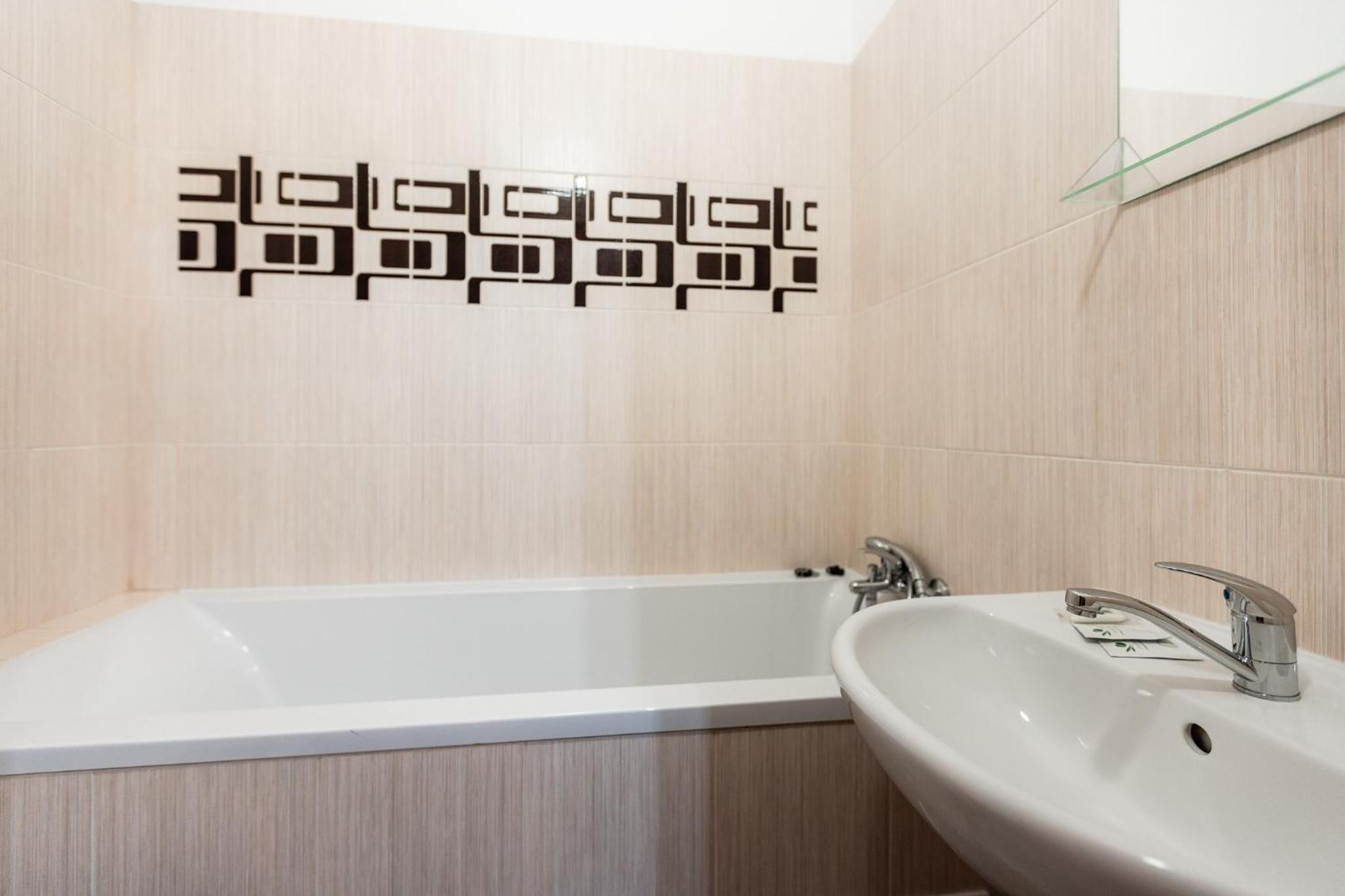 Deluxe Double Room with Bath
