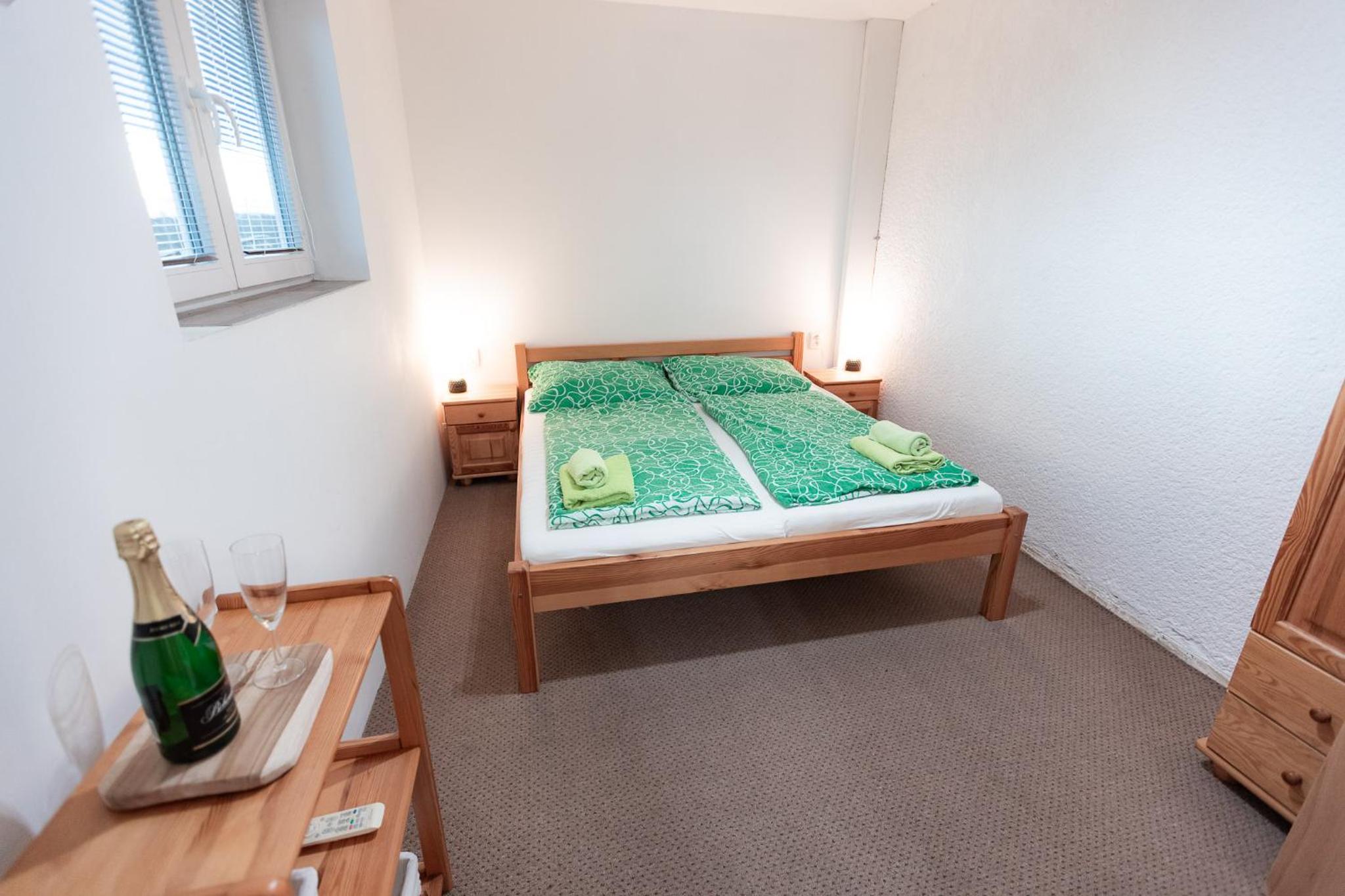 Deluxe Double Room with Bath