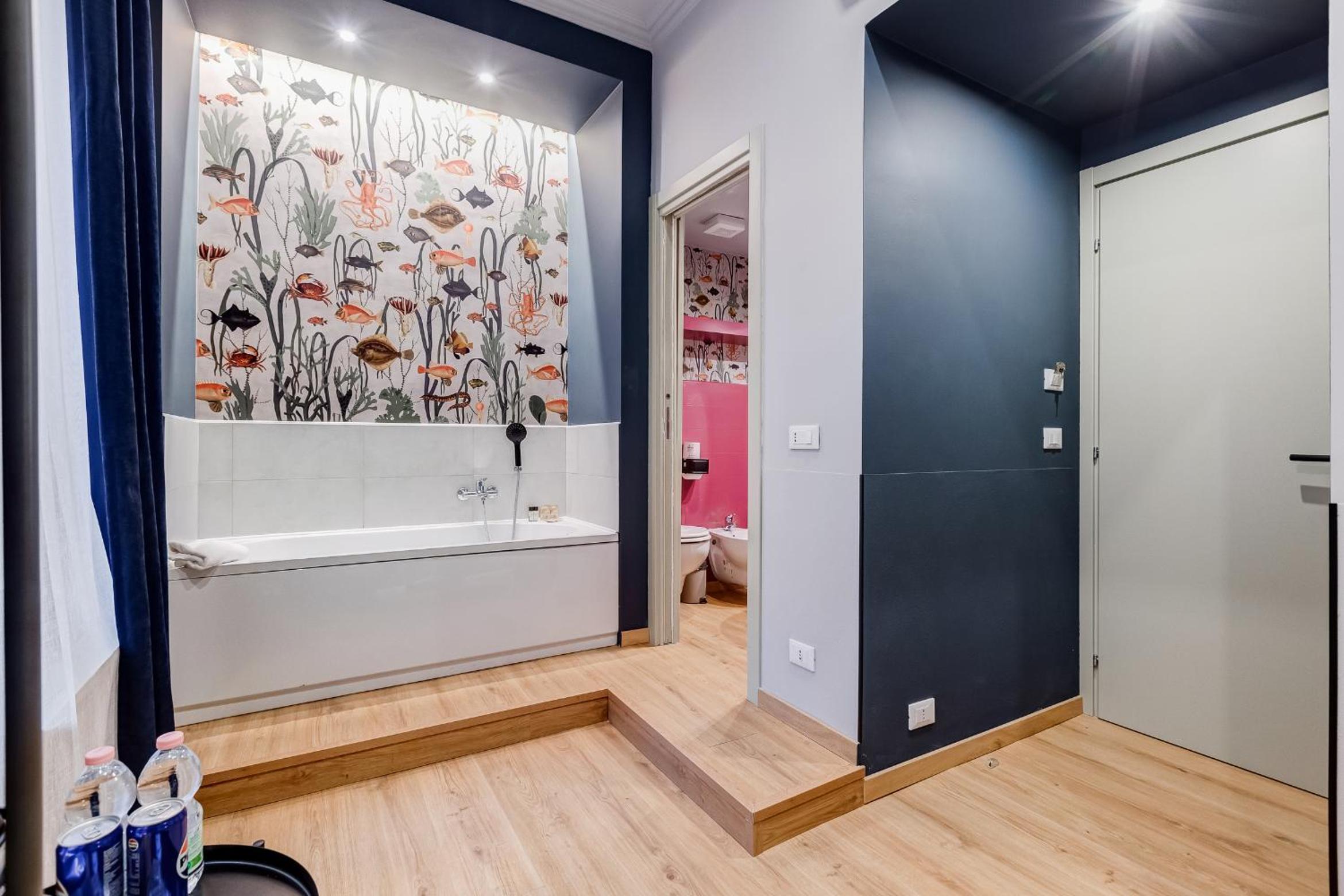 Double Room with Spa Bath photo 1