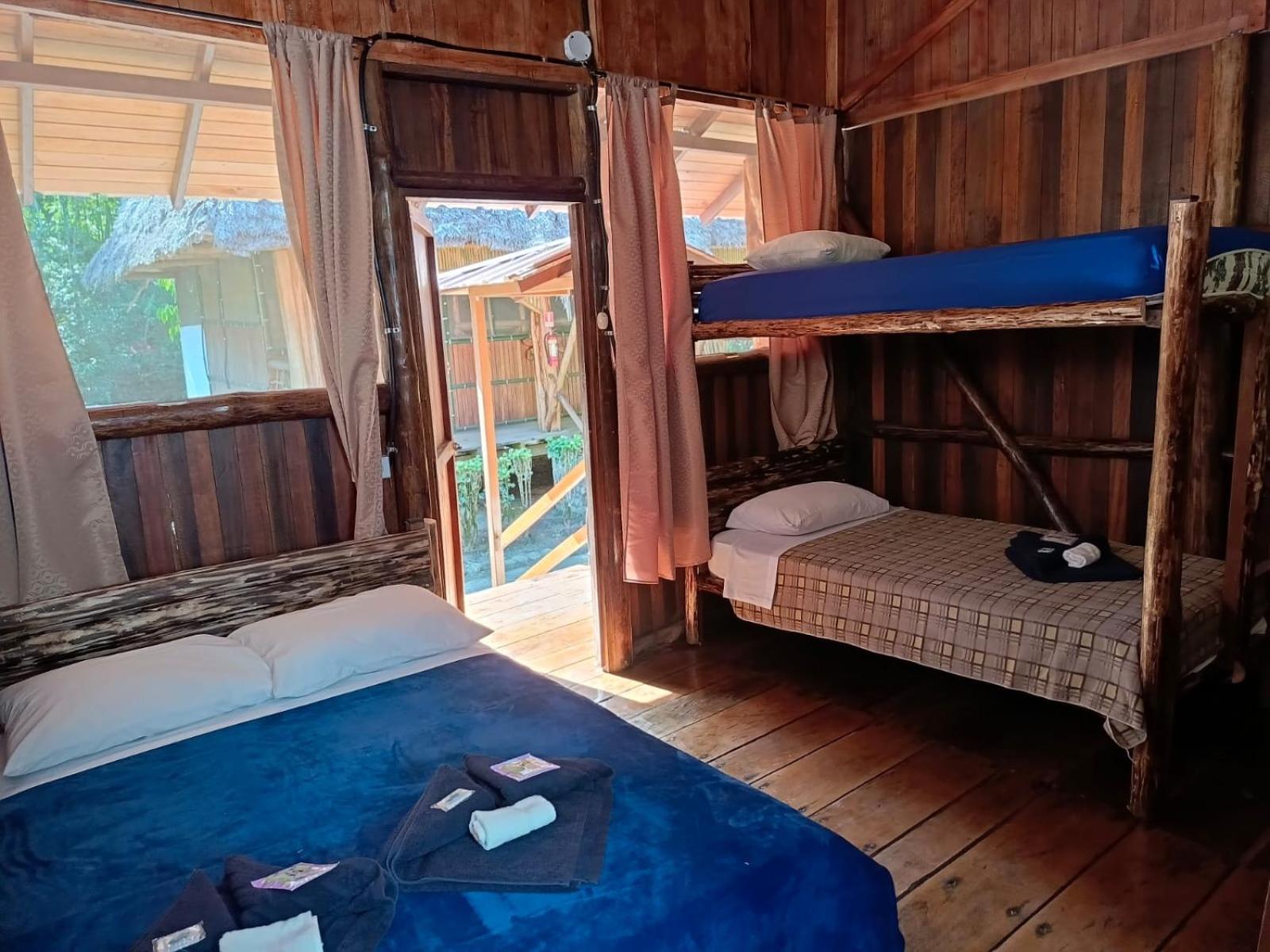 Classic Quadruple Room photo 2