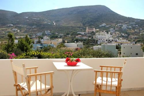 Double Room with Balcony photo 1