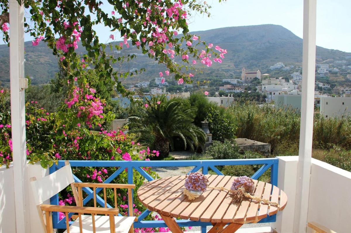 Double Room with Balcony photo 3