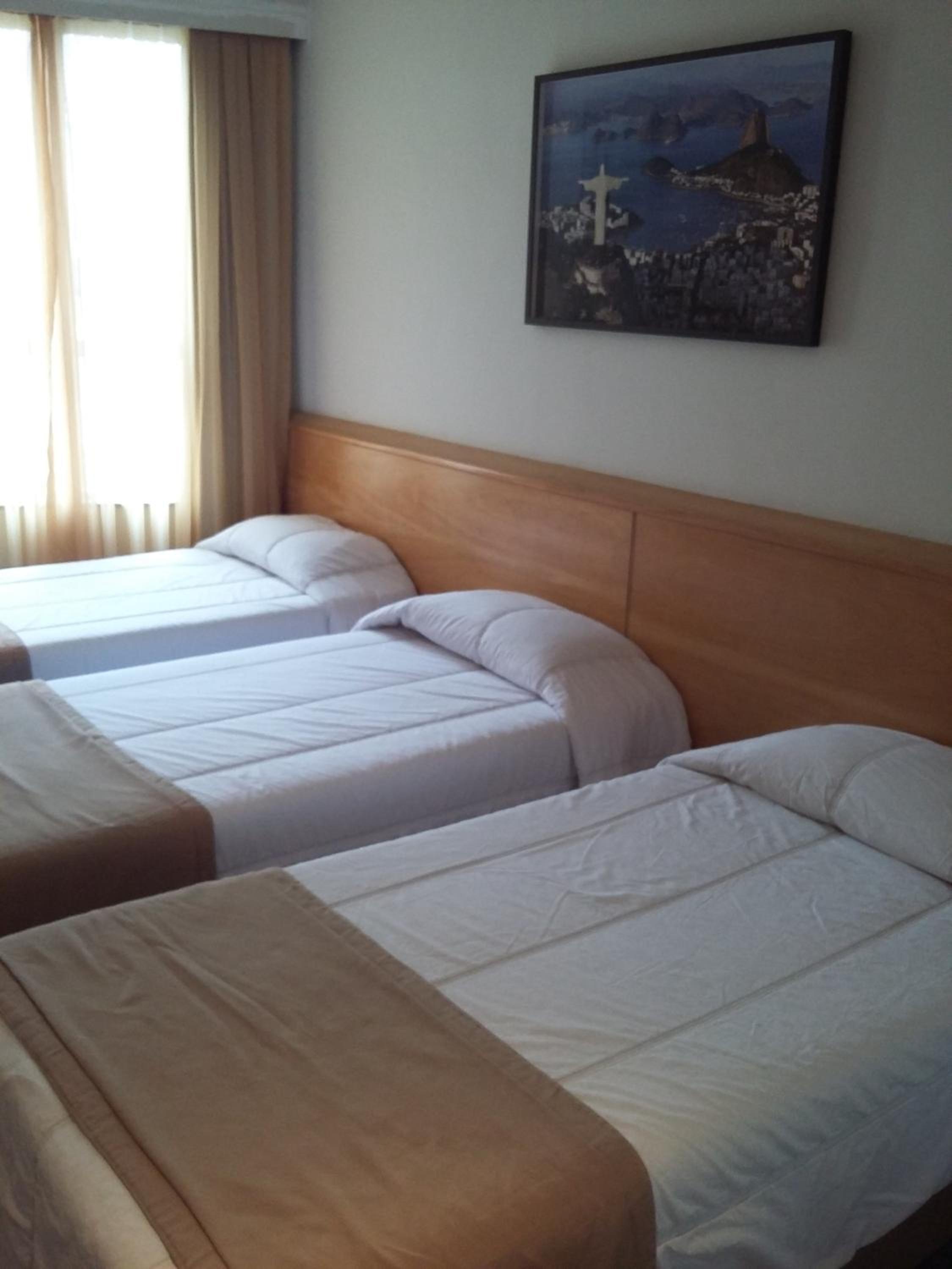 Saionara Hotel — Basic Triple Room