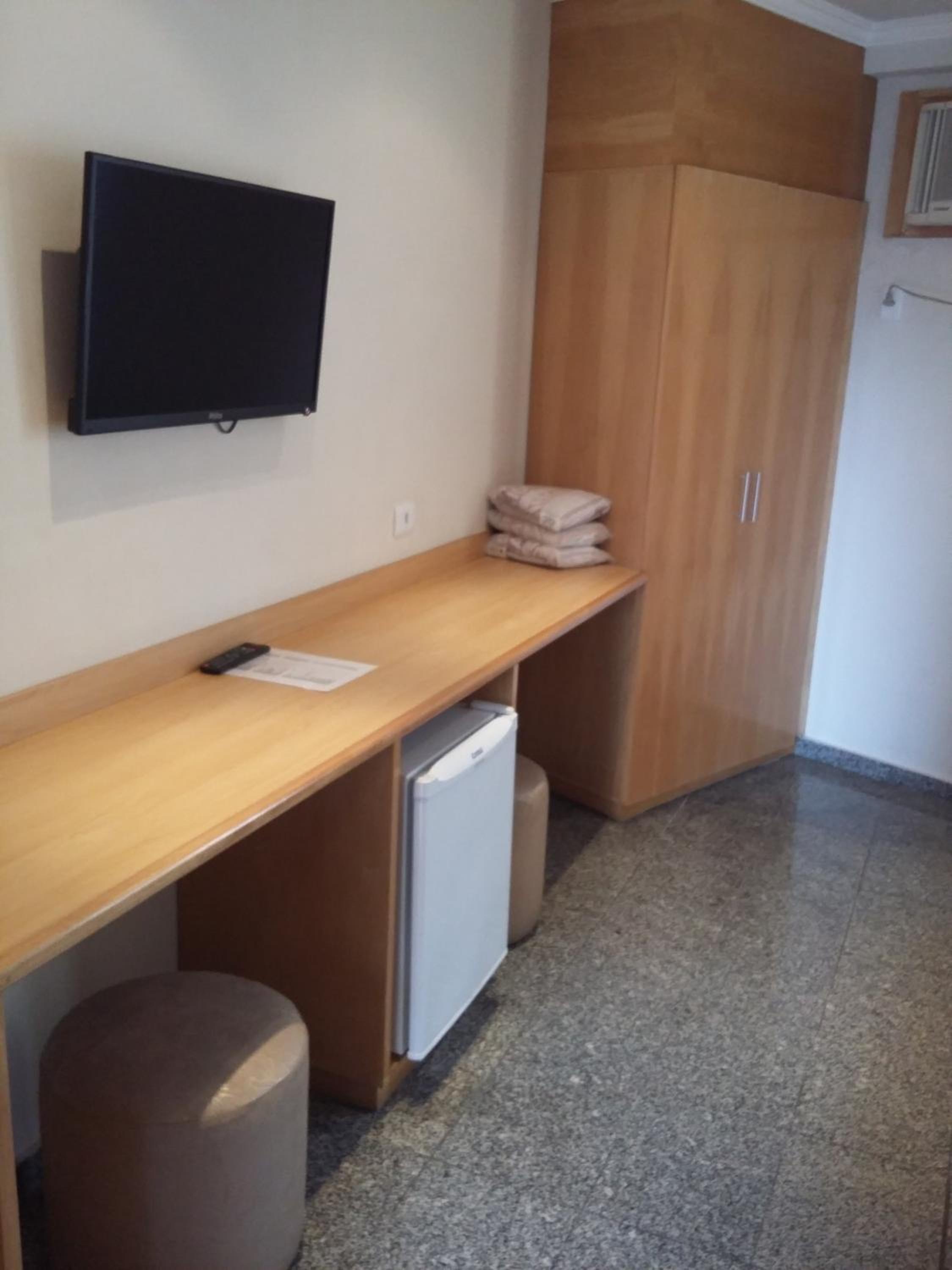 Saionara Hotel — Double Room