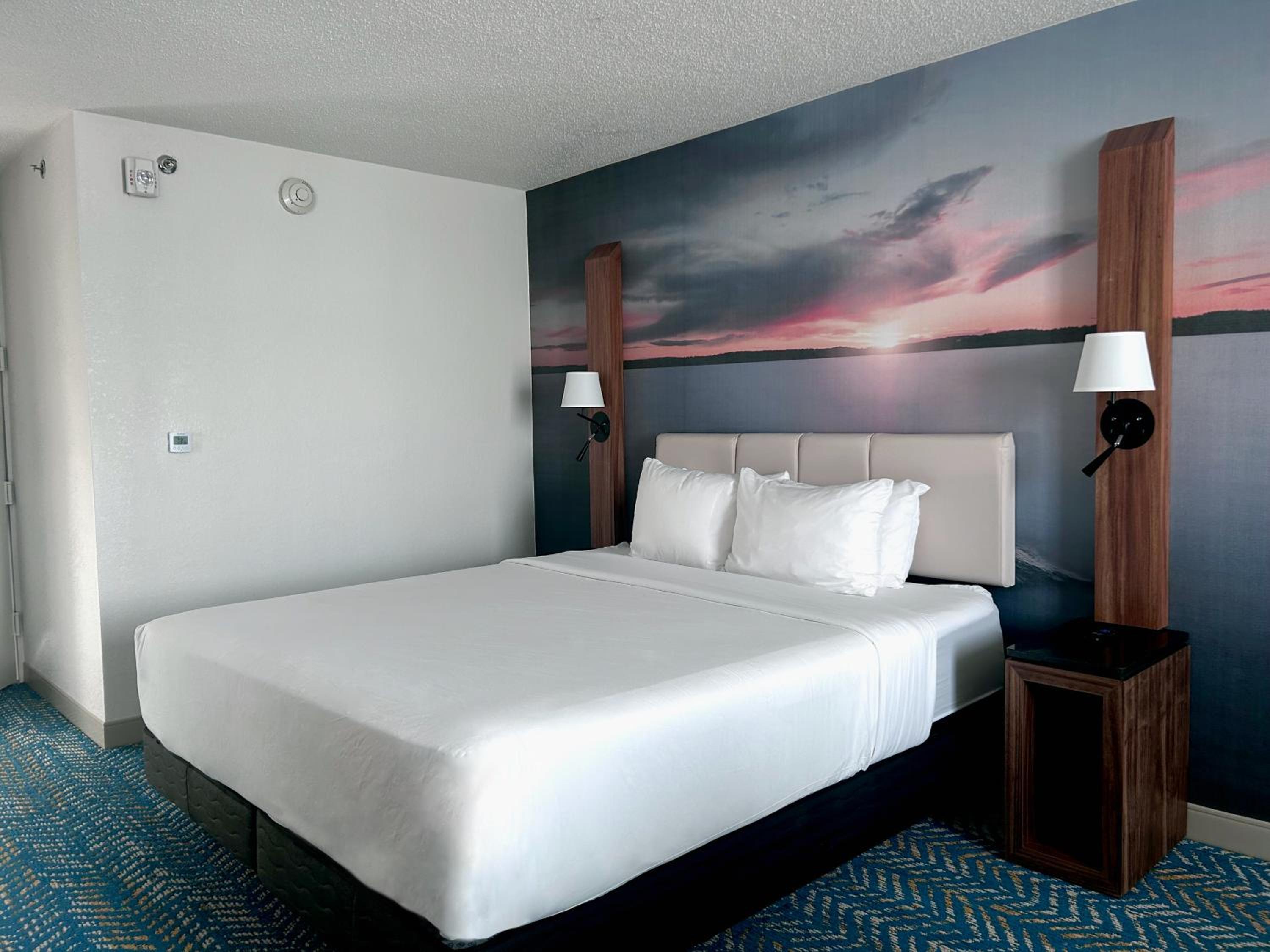 Deluxe King Room - Non-Smoking - Photo 3