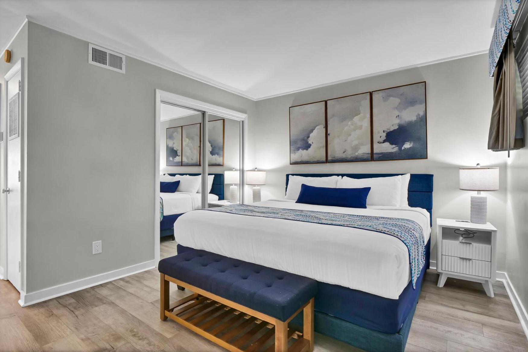 One-Bedroom Apartment With Pool View photo 1