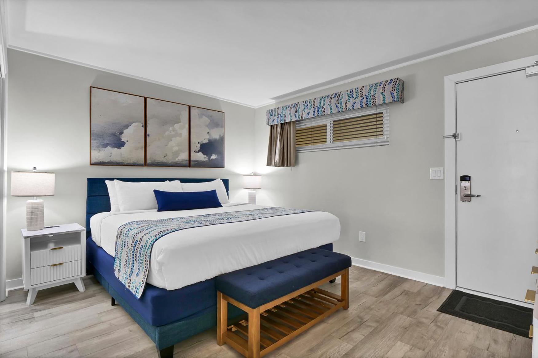 One-Bedroom Apartment With Pool View photo 3