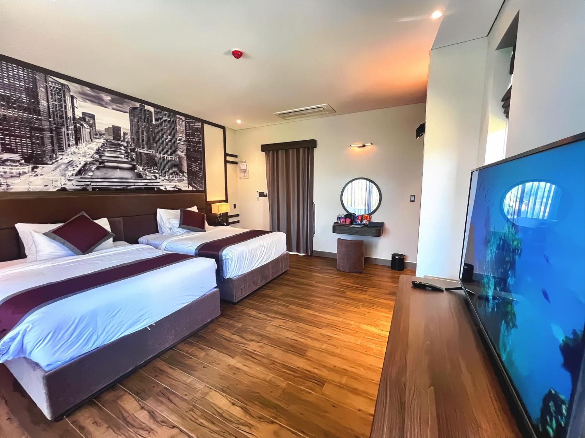 Azure Sand Retreat 2 Beds Ocean View photo 2