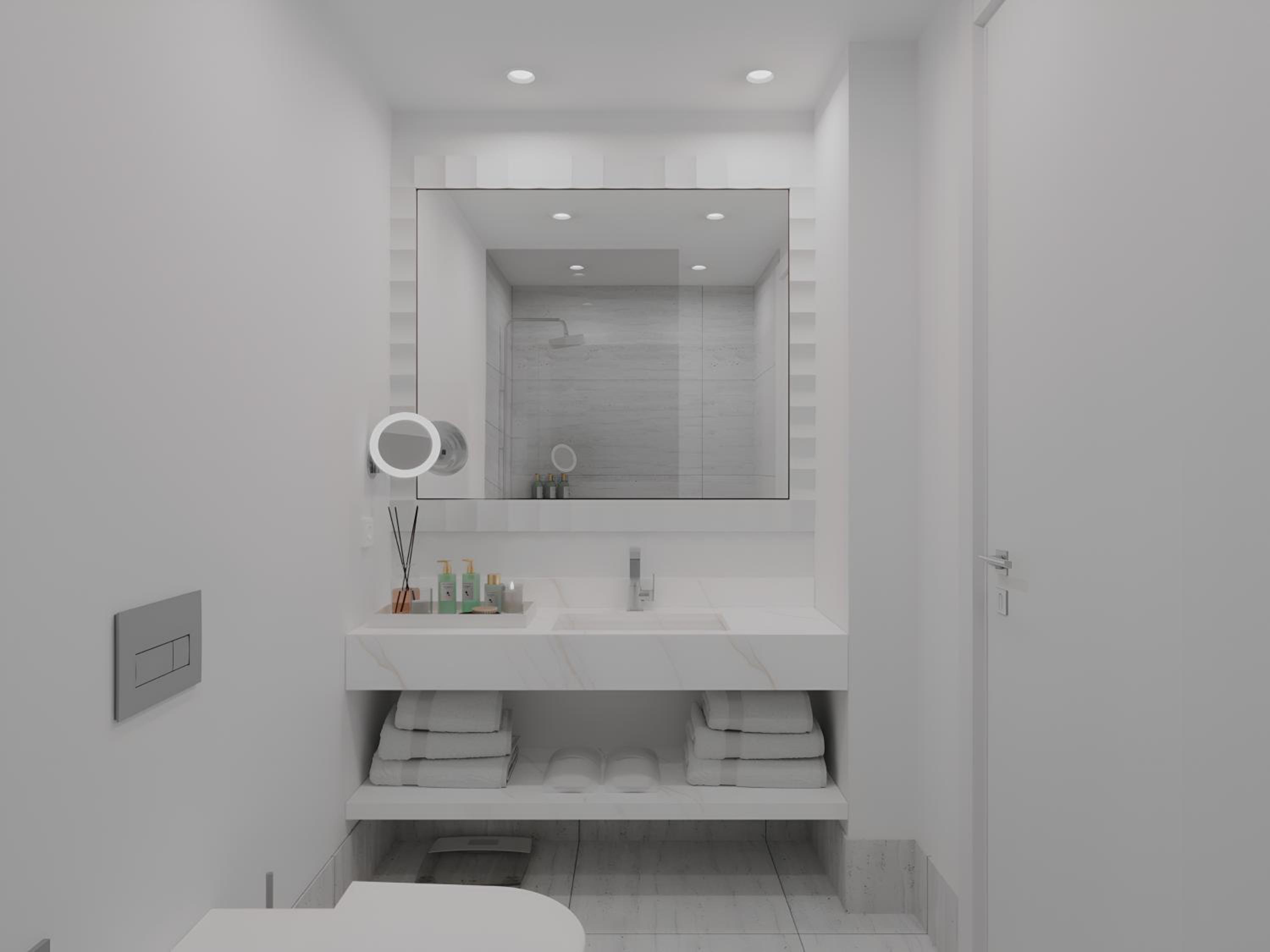 Pearl Executive Suite