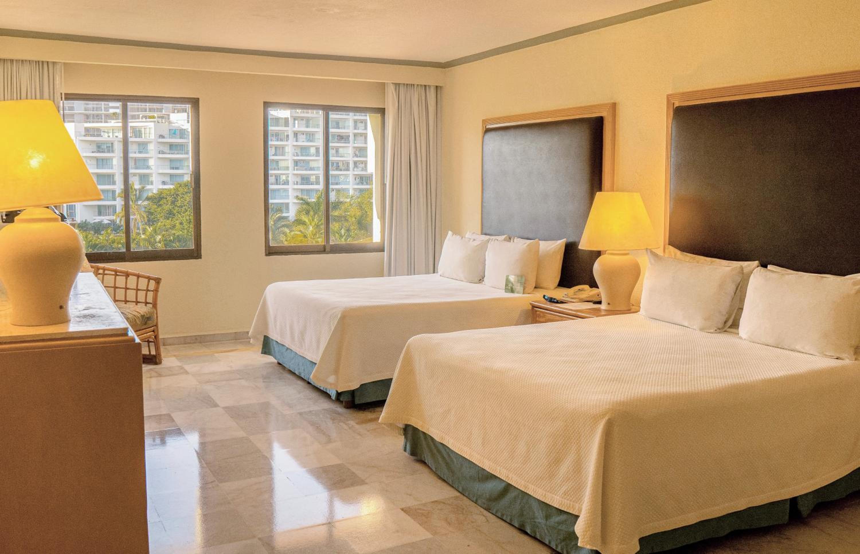Economy Double Room