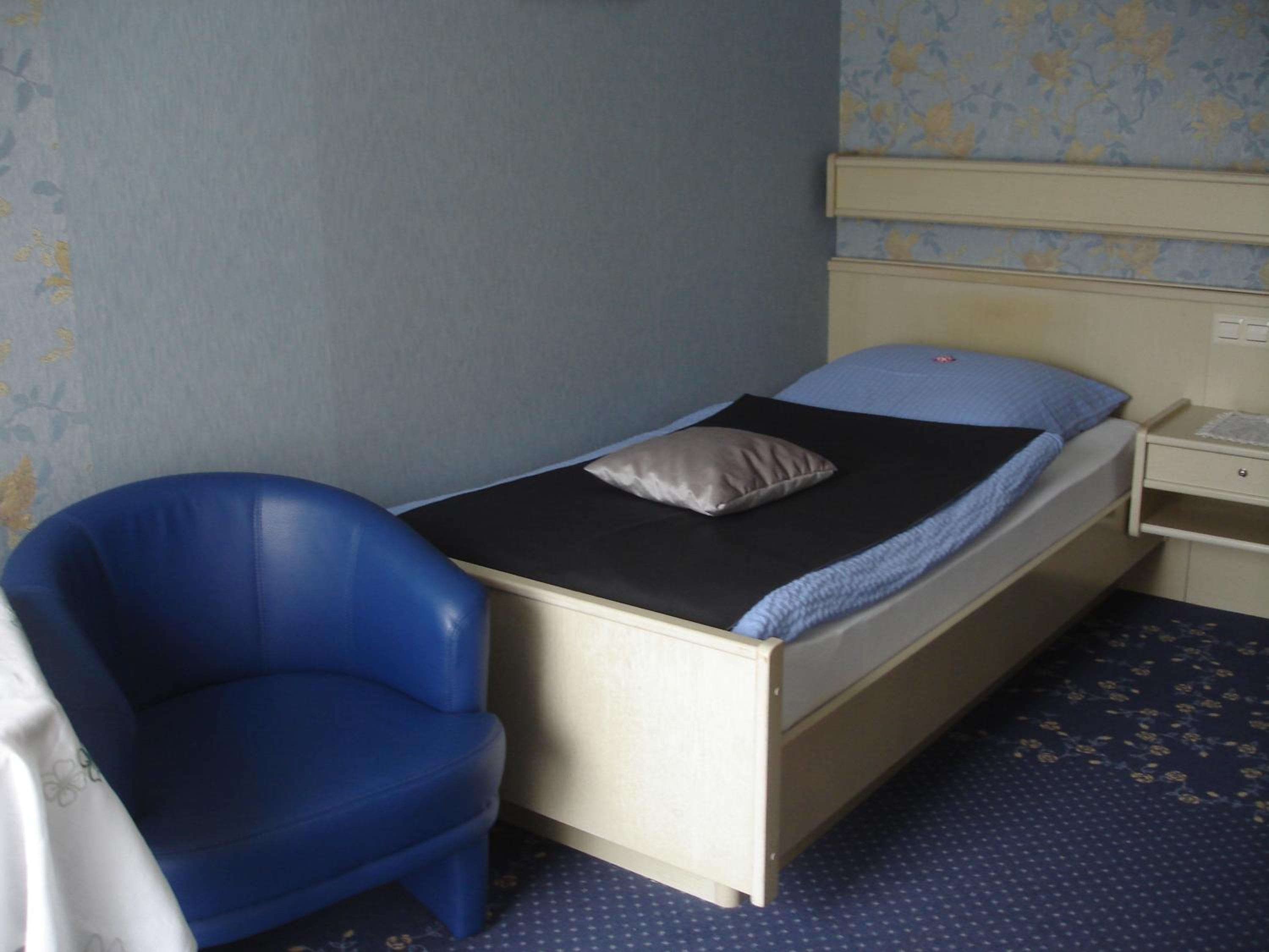 Comfort Single Room