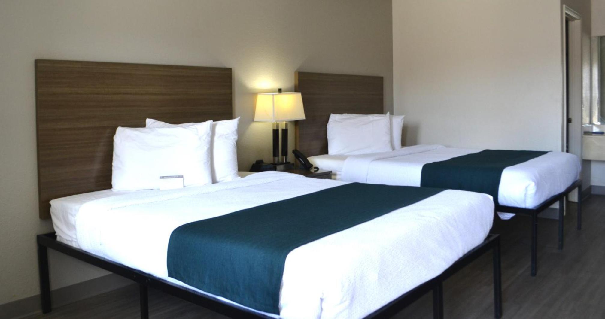 Double Room - Non-Smoking