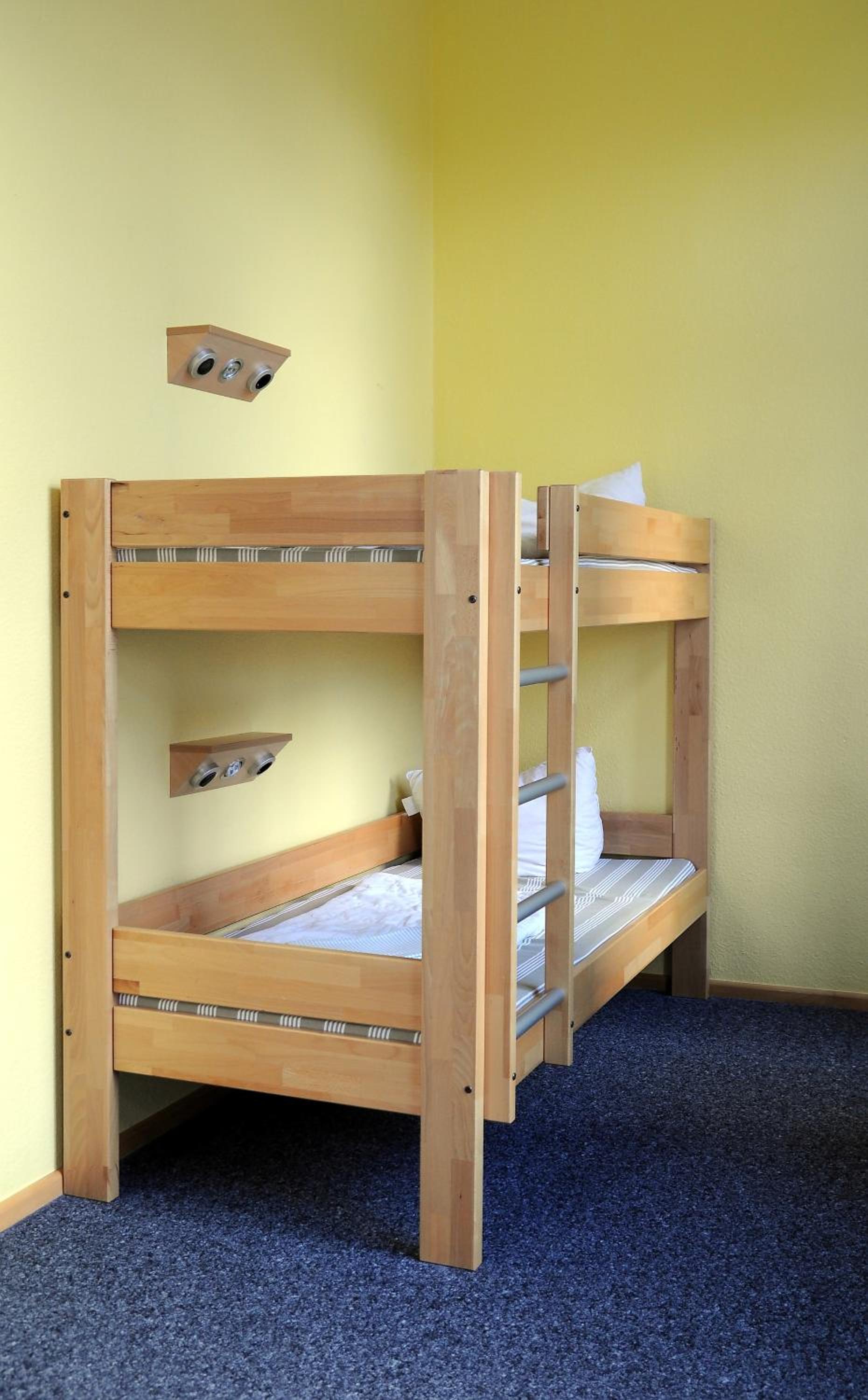Bunk Bed in Dormitory Room photo 2