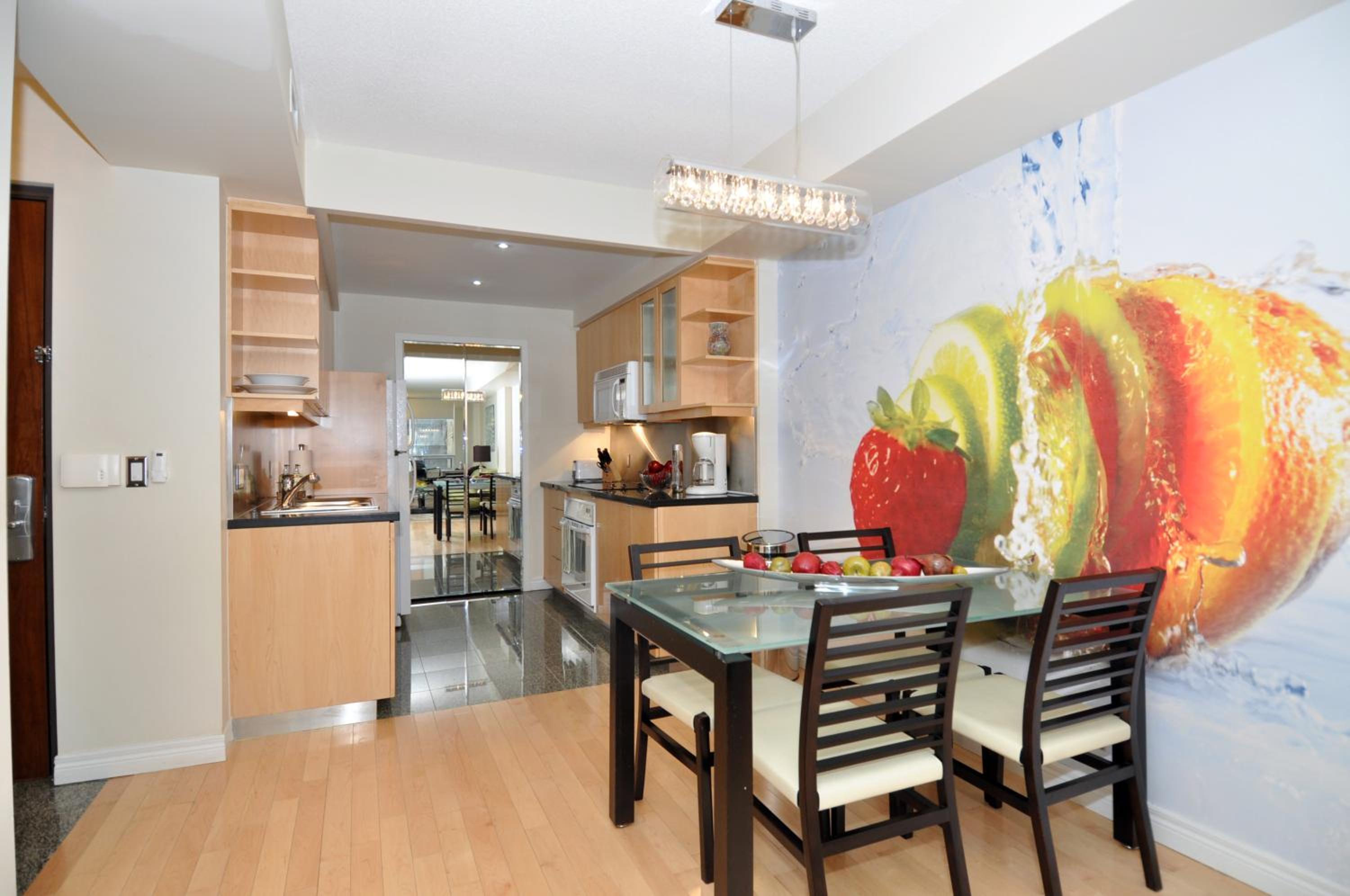 Junior Two Bedroom - 2 Baths