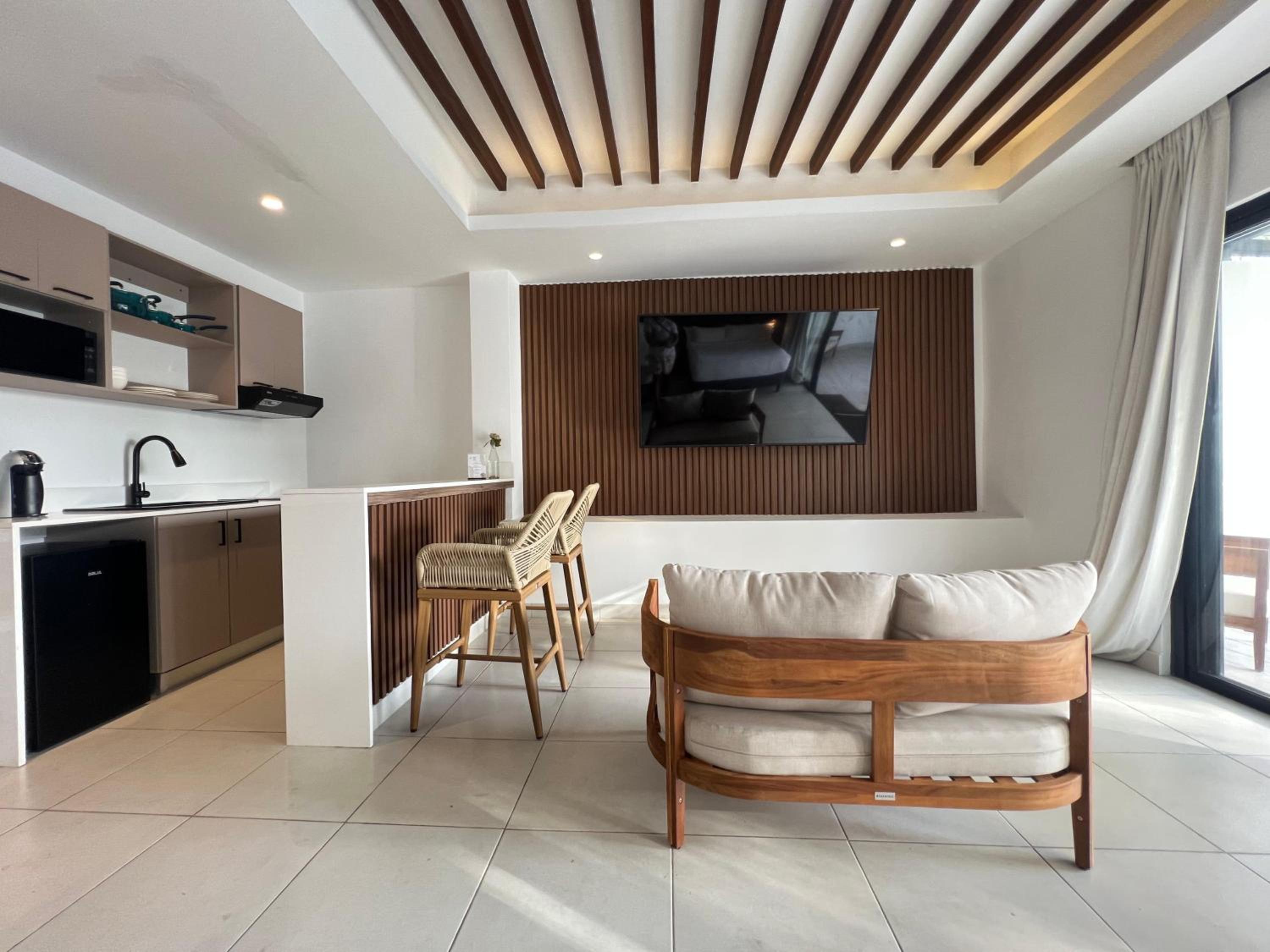 Junior Suite with Terrace
