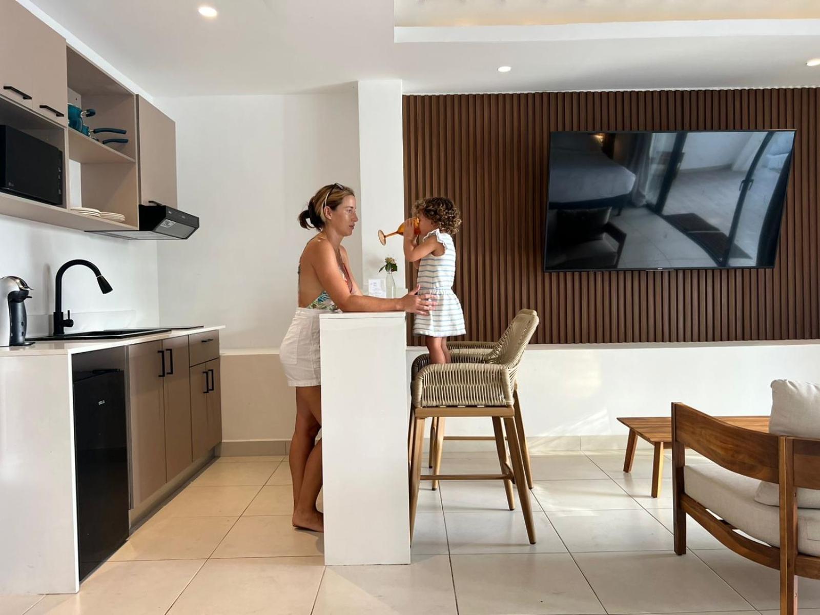Junior Suite with Terrace