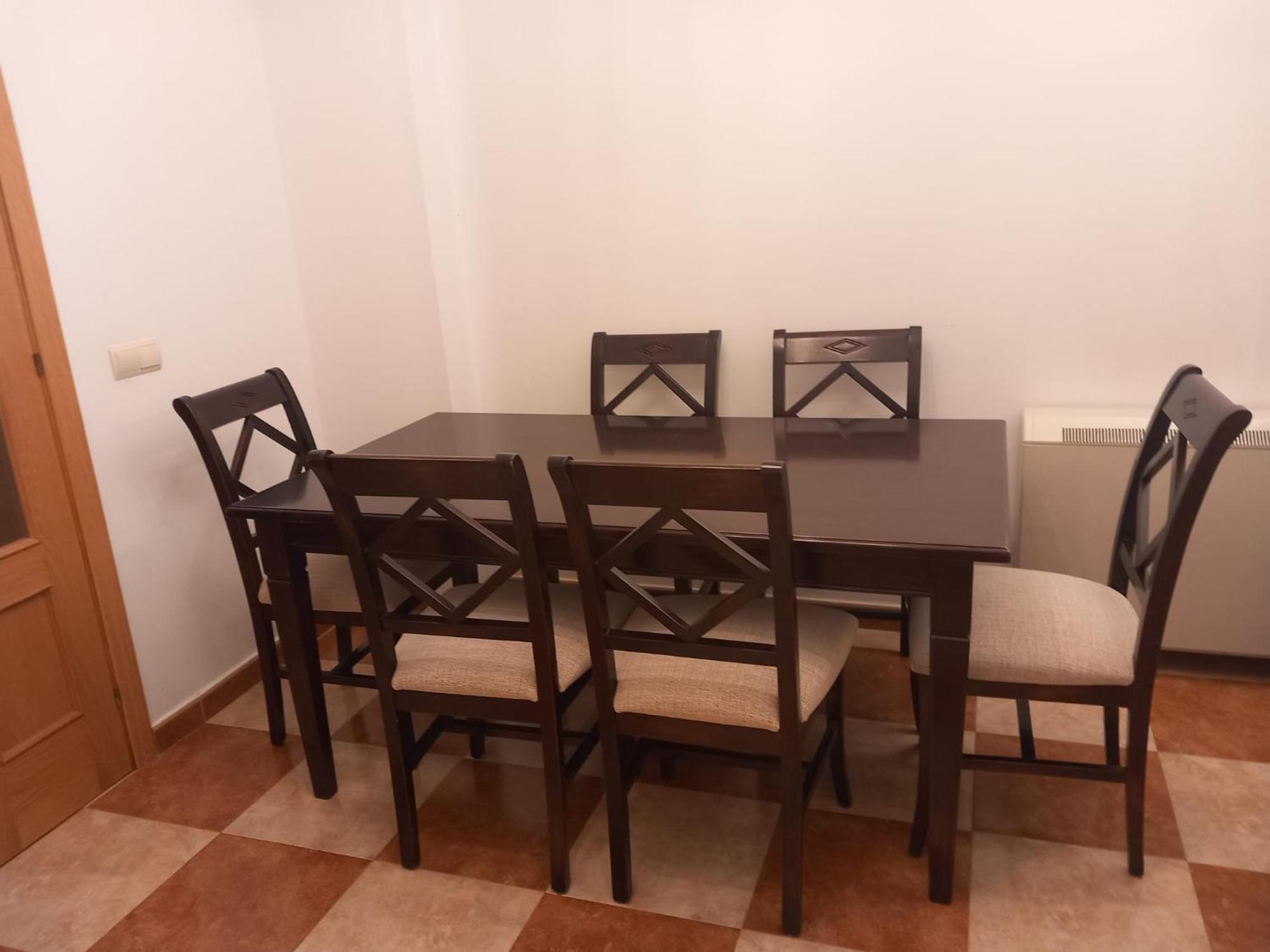 Three-Bedroom Deluxe Apartment