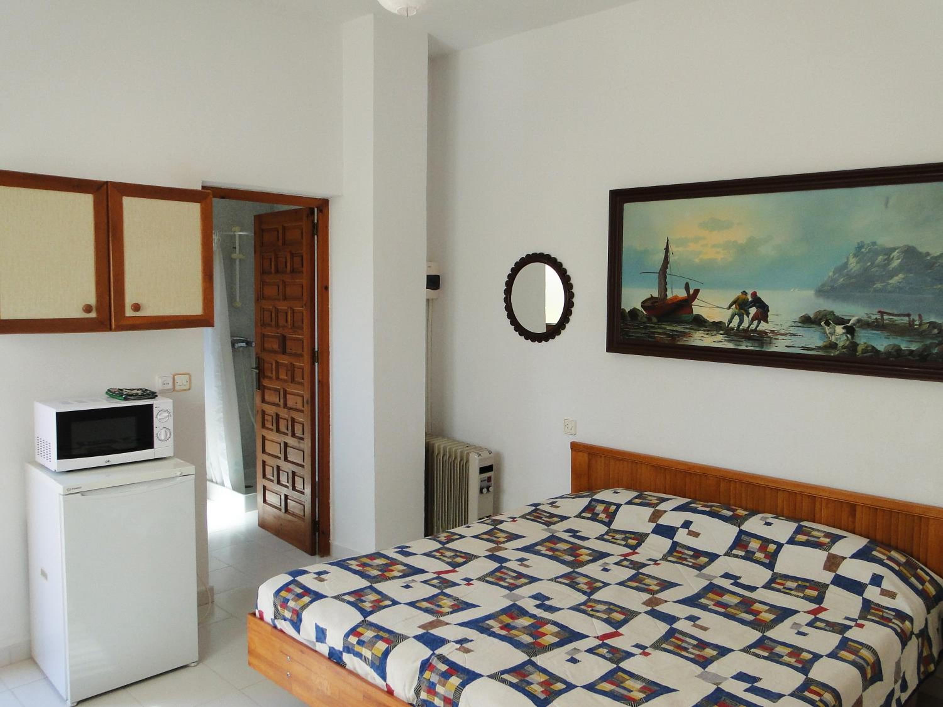 Habitación Doble Económica