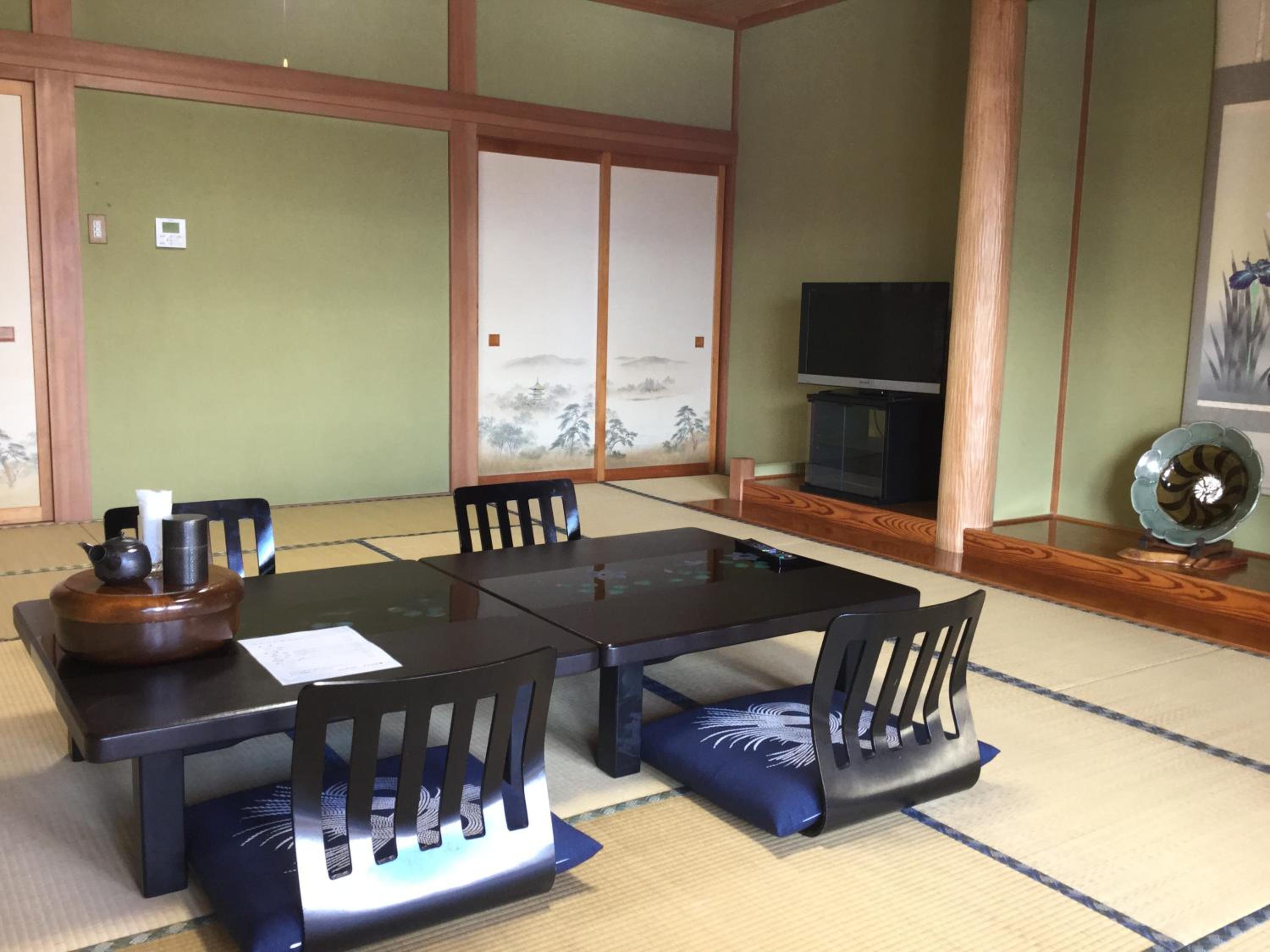 Japanese-Style Standard Room With View Enju photo 3
