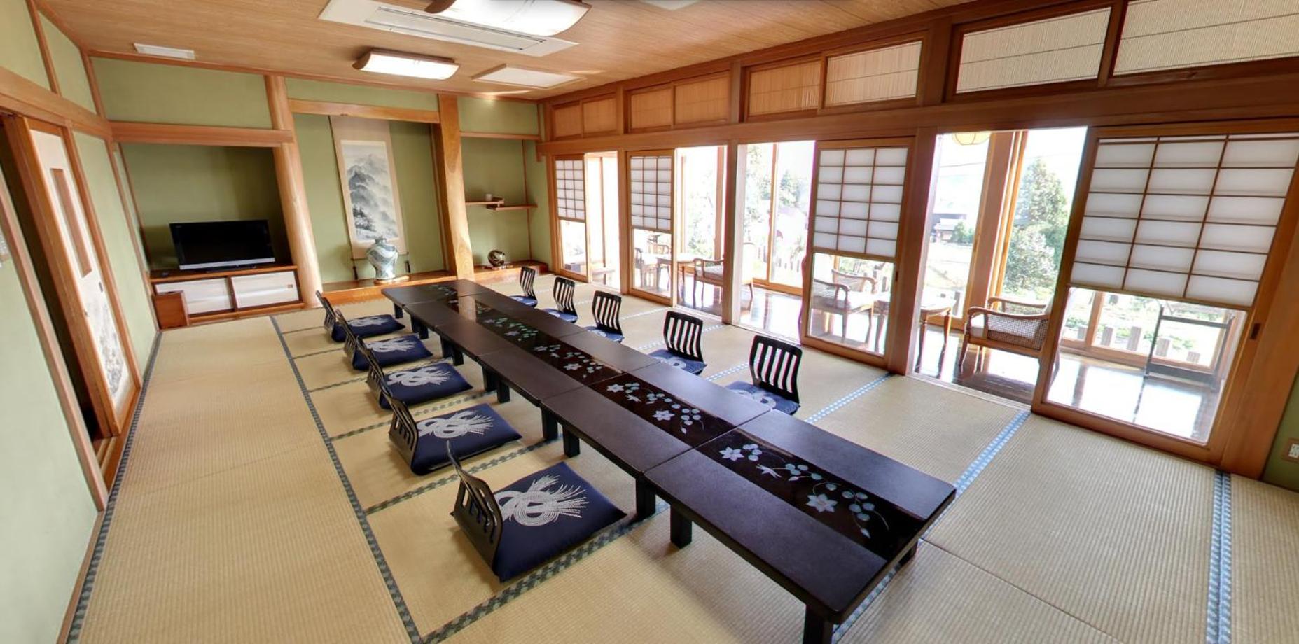 Japanese-Style Superior Room with View photo 2