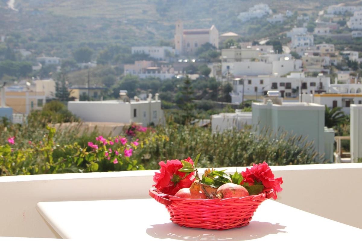 Double Room with Balcony photo 2