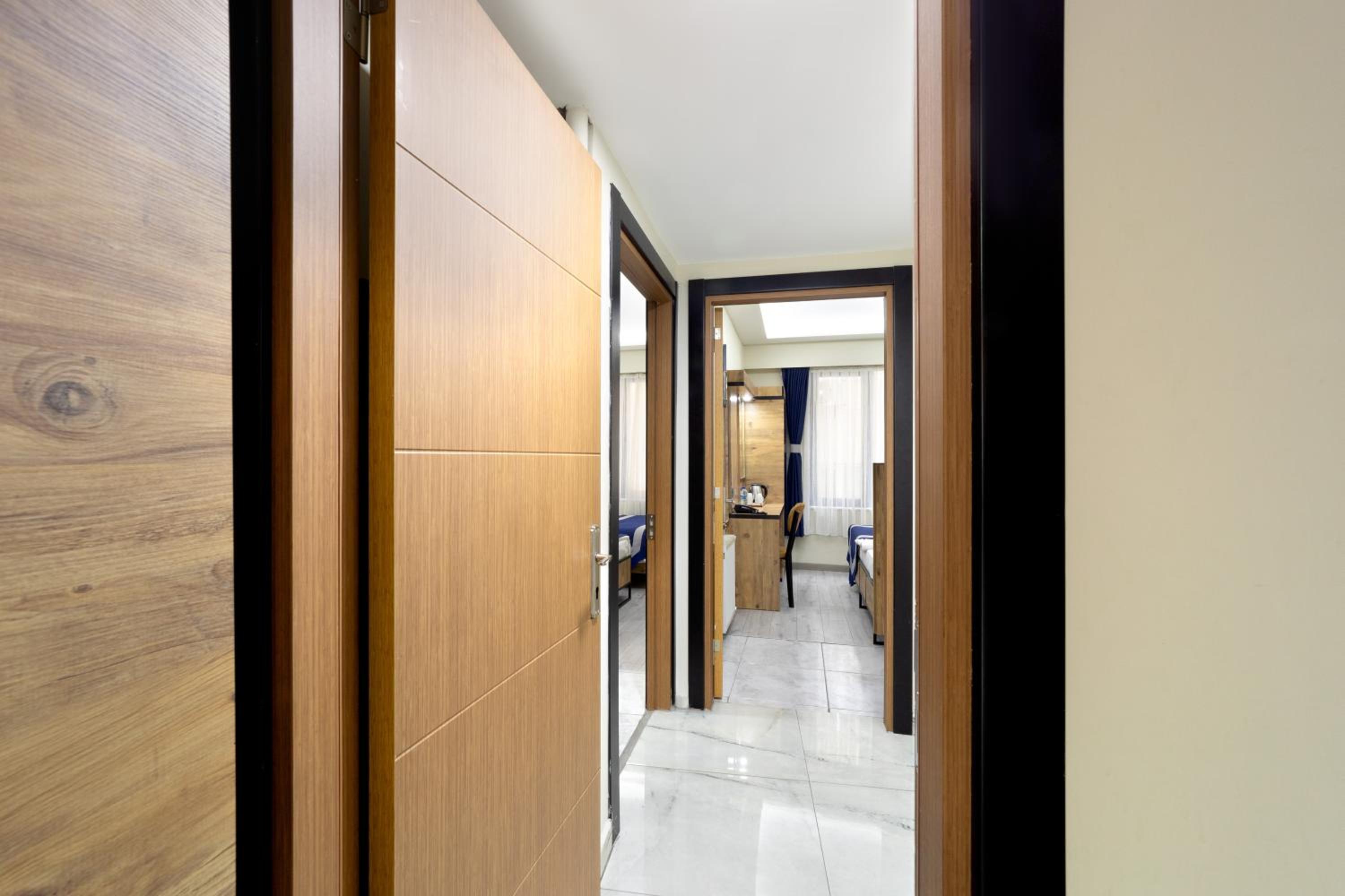 Family Junior Suite photo 2