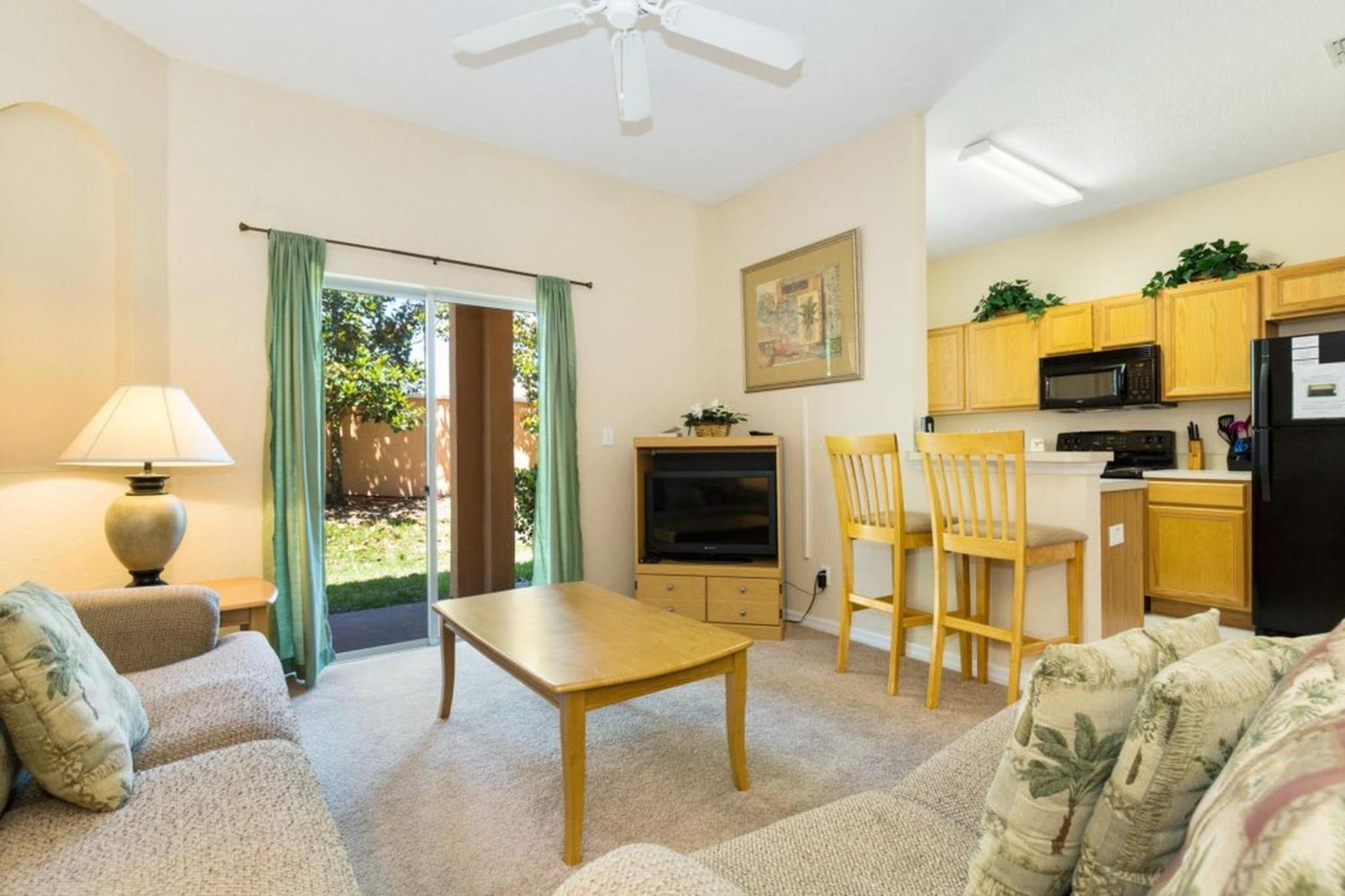 Four-Bedroom Vacation Home photo 3
