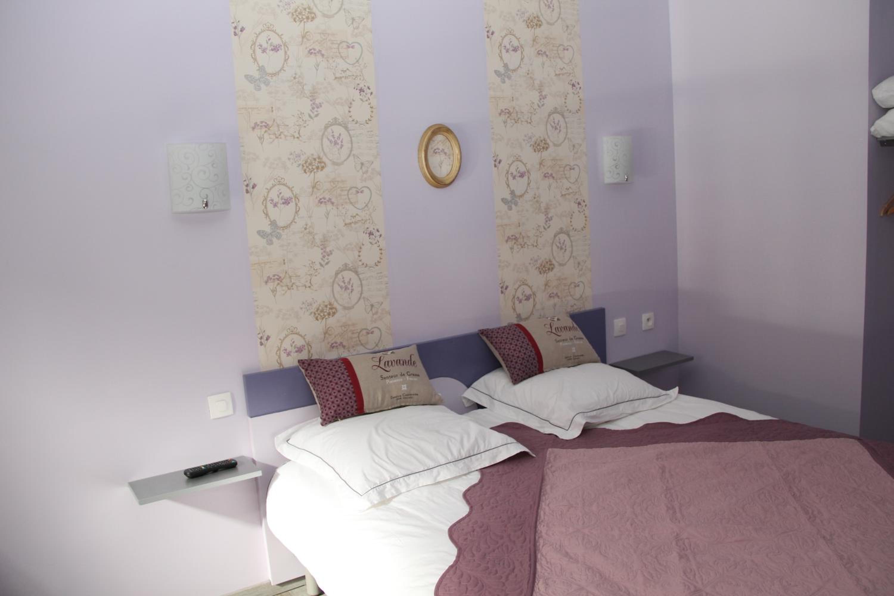 Triple Room with Garden View photo 2