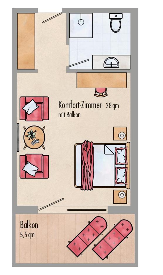 Deluxe Double Room