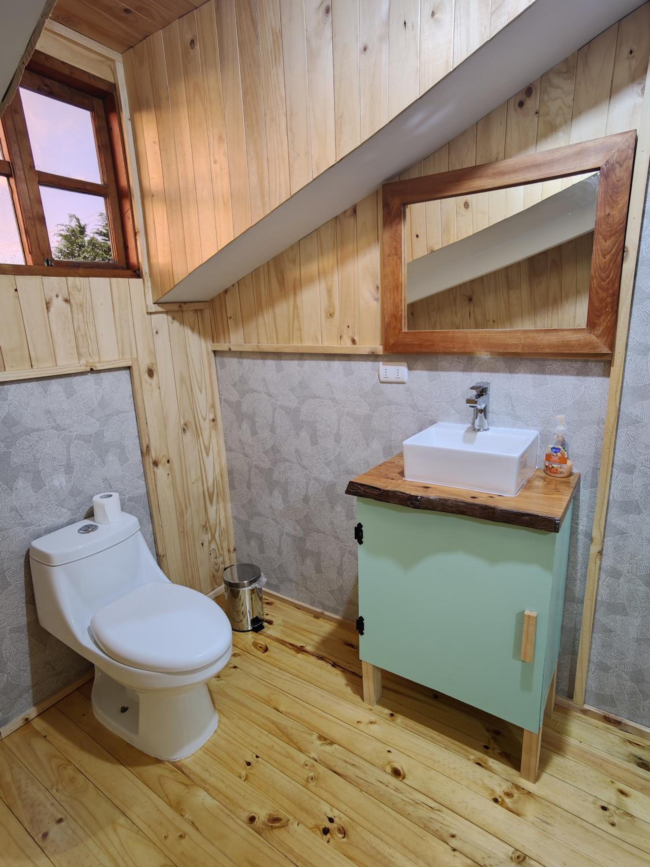 Standard Double Room with Shared Bathroom