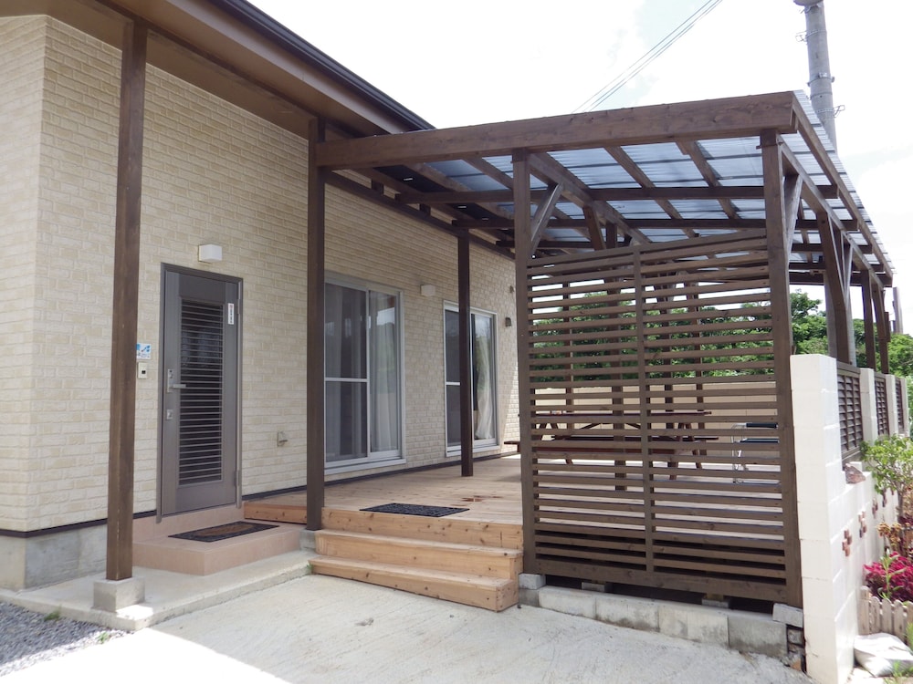 Extra Type of the 2nd Village(2Double beds ,Japanese Futons are arranged for 3rd & more guest) photo 2