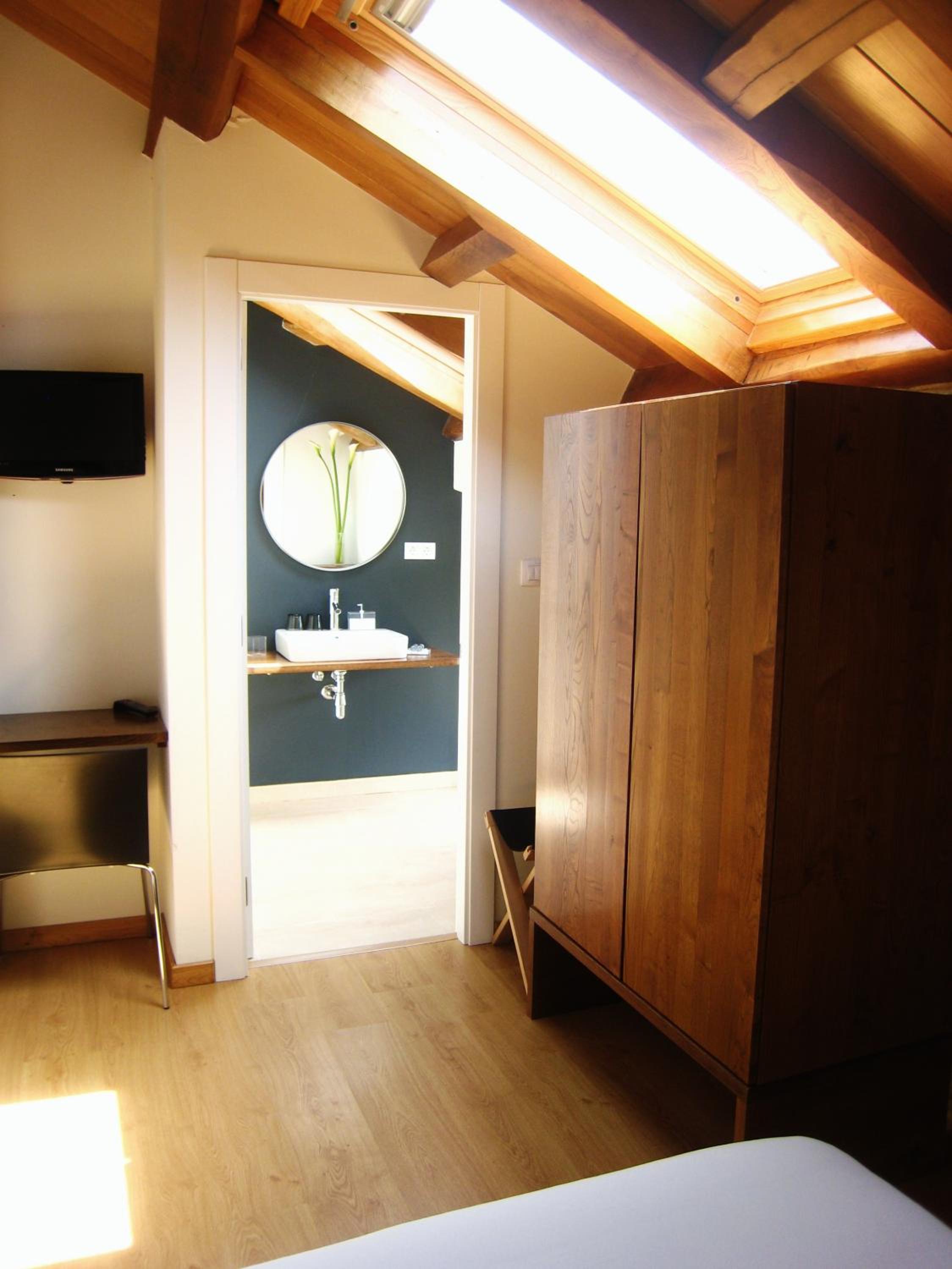 Habitación Doble - Ático