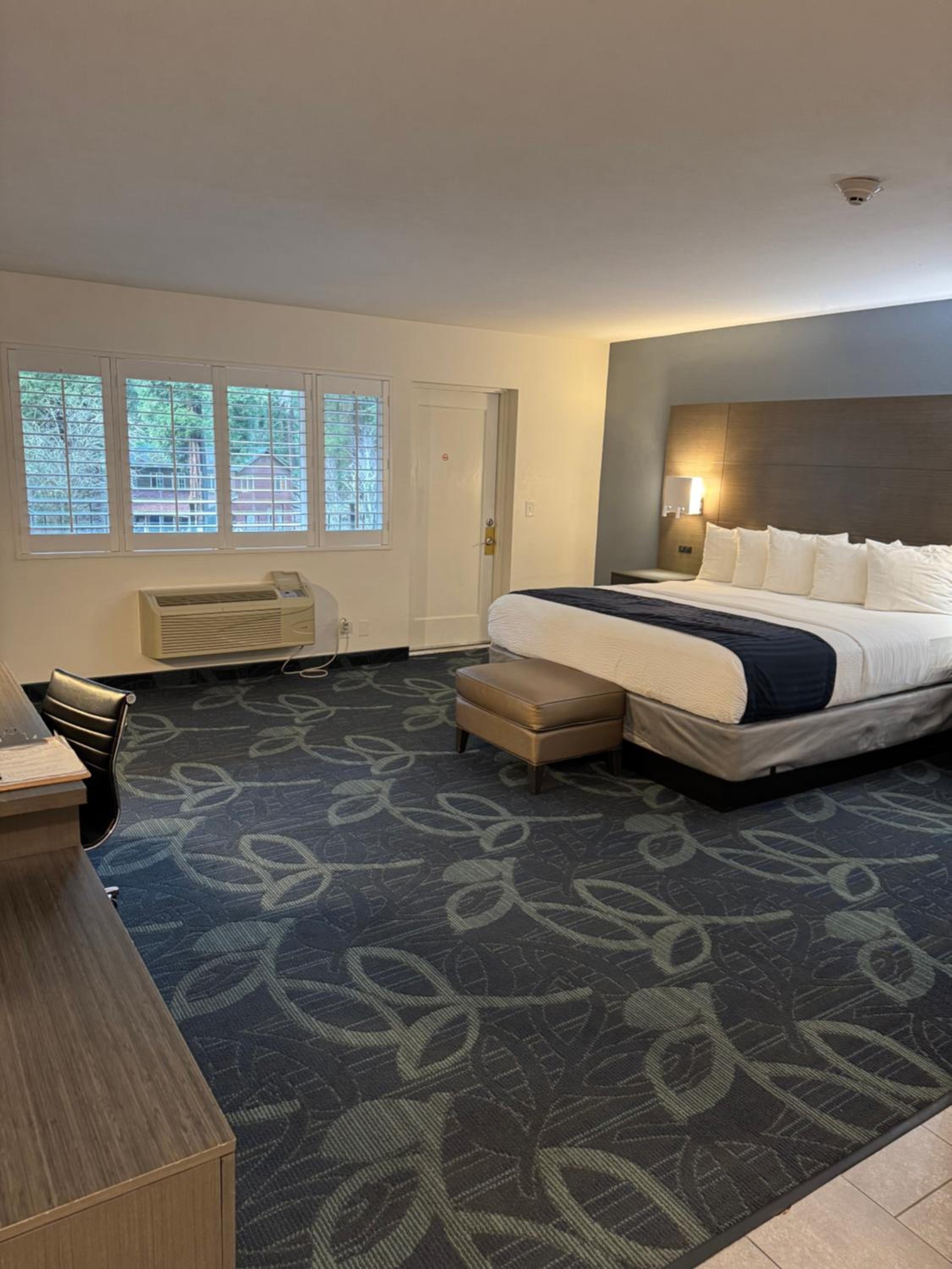Junior Suite with Balcony