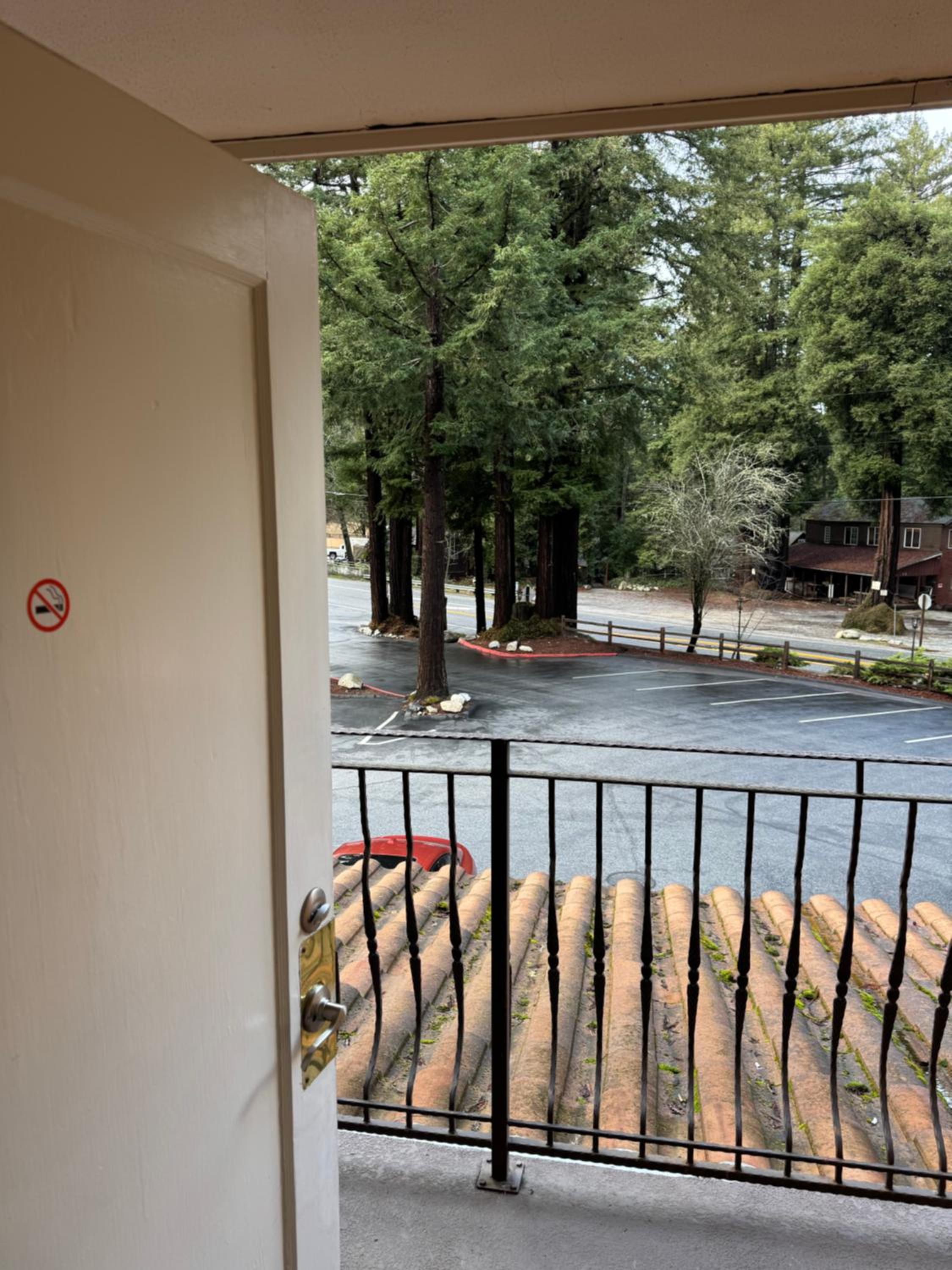 The Historic Brookdale Lodge, Santa Cruz Mountains