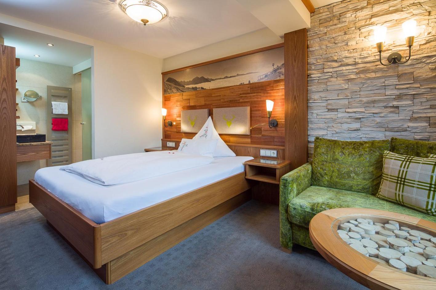 Double Room with Balcony photo 2