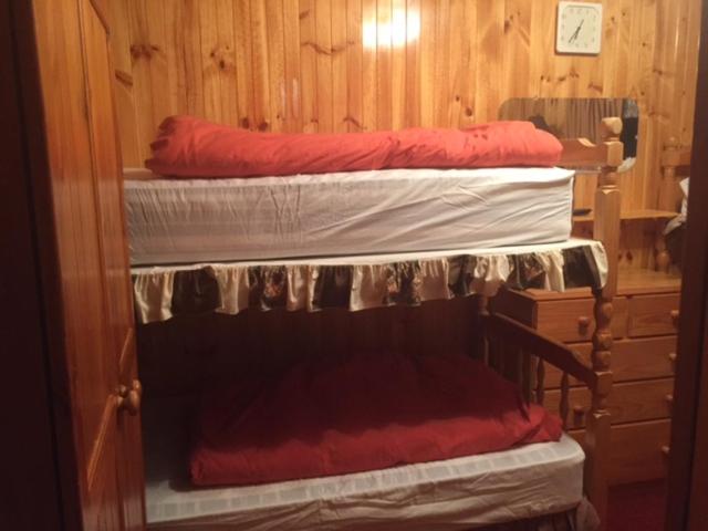 Standard Quadruple Room with Bunks photo 3
