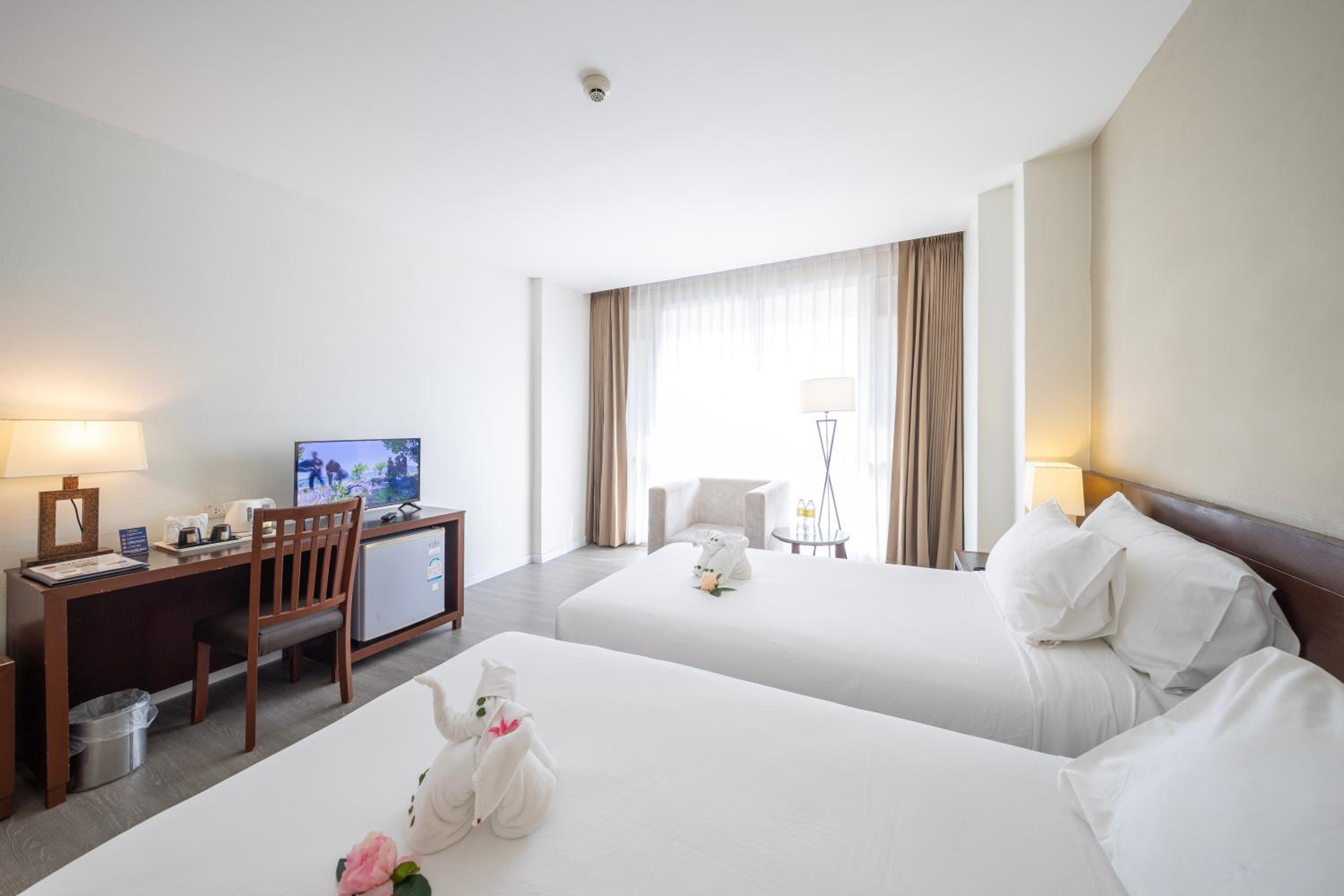 Superior Twin Room photo 2