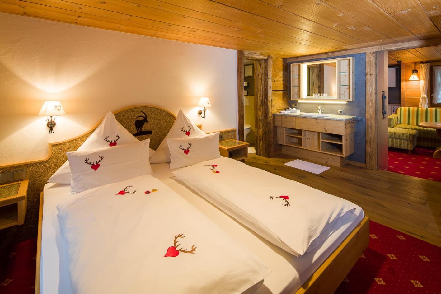 Junior Suite "Bauern Juniorsuite" photo 1